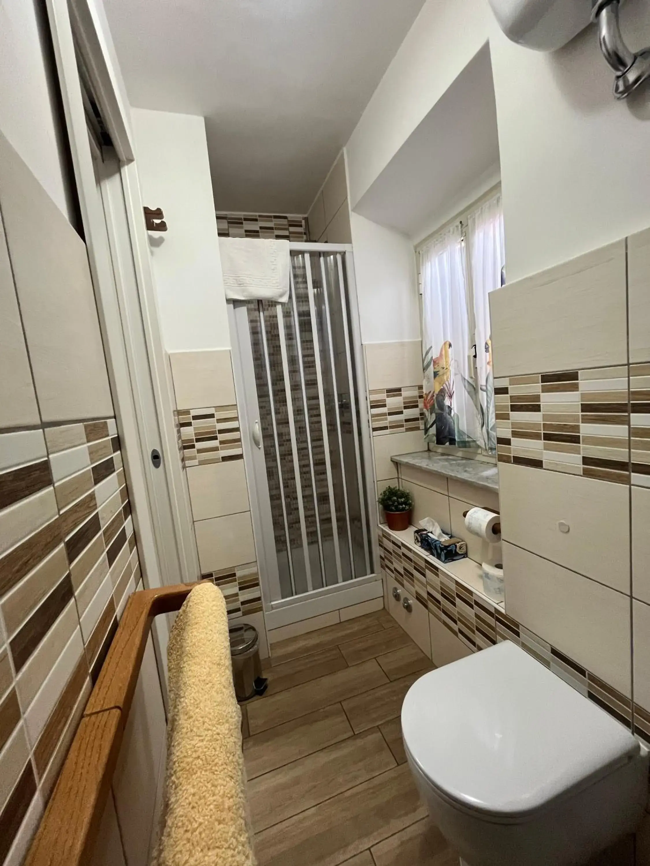 Double Room with Private Bathroom - single occupancy in Il Tronchetto Double Room with Private Bathroom - single occupancy in Il Tronchetto