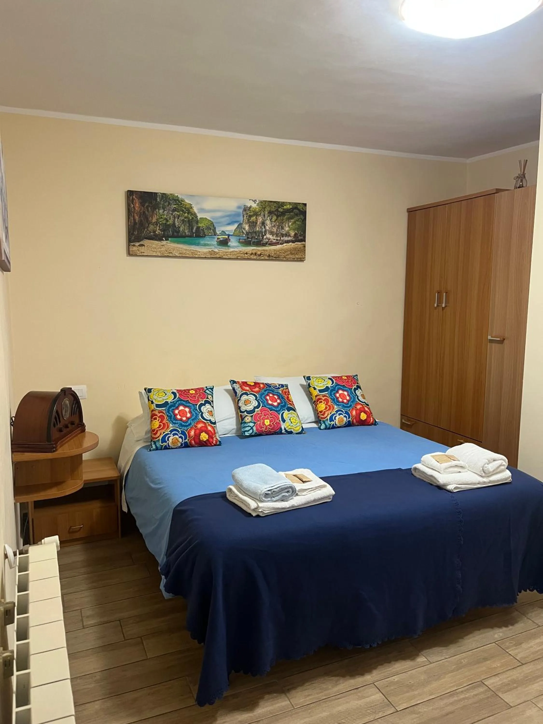 Bed in Il Tronchetto