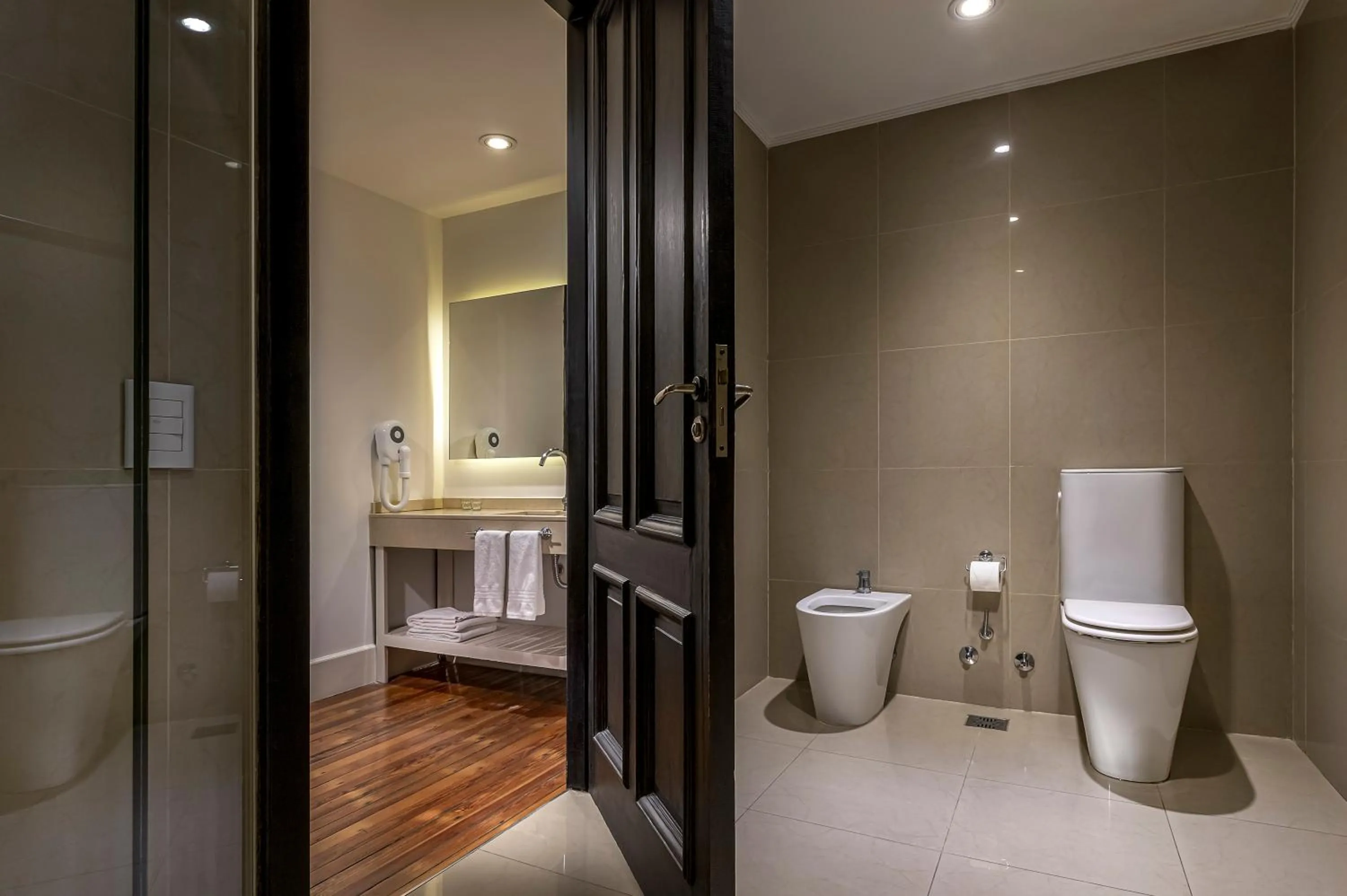 Bathroom in Up Tribeca