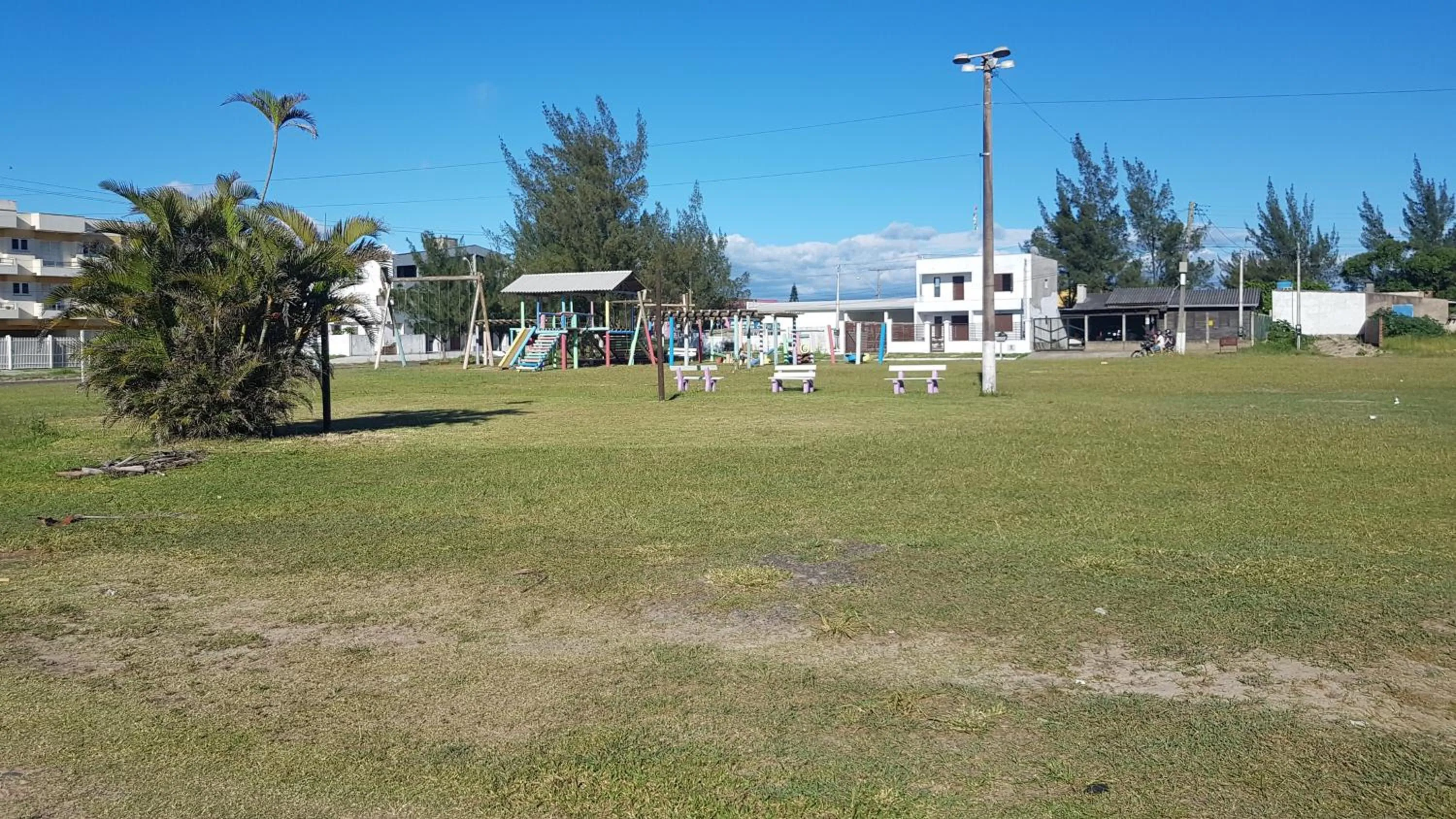 Spring in Pousada Portal da Praia