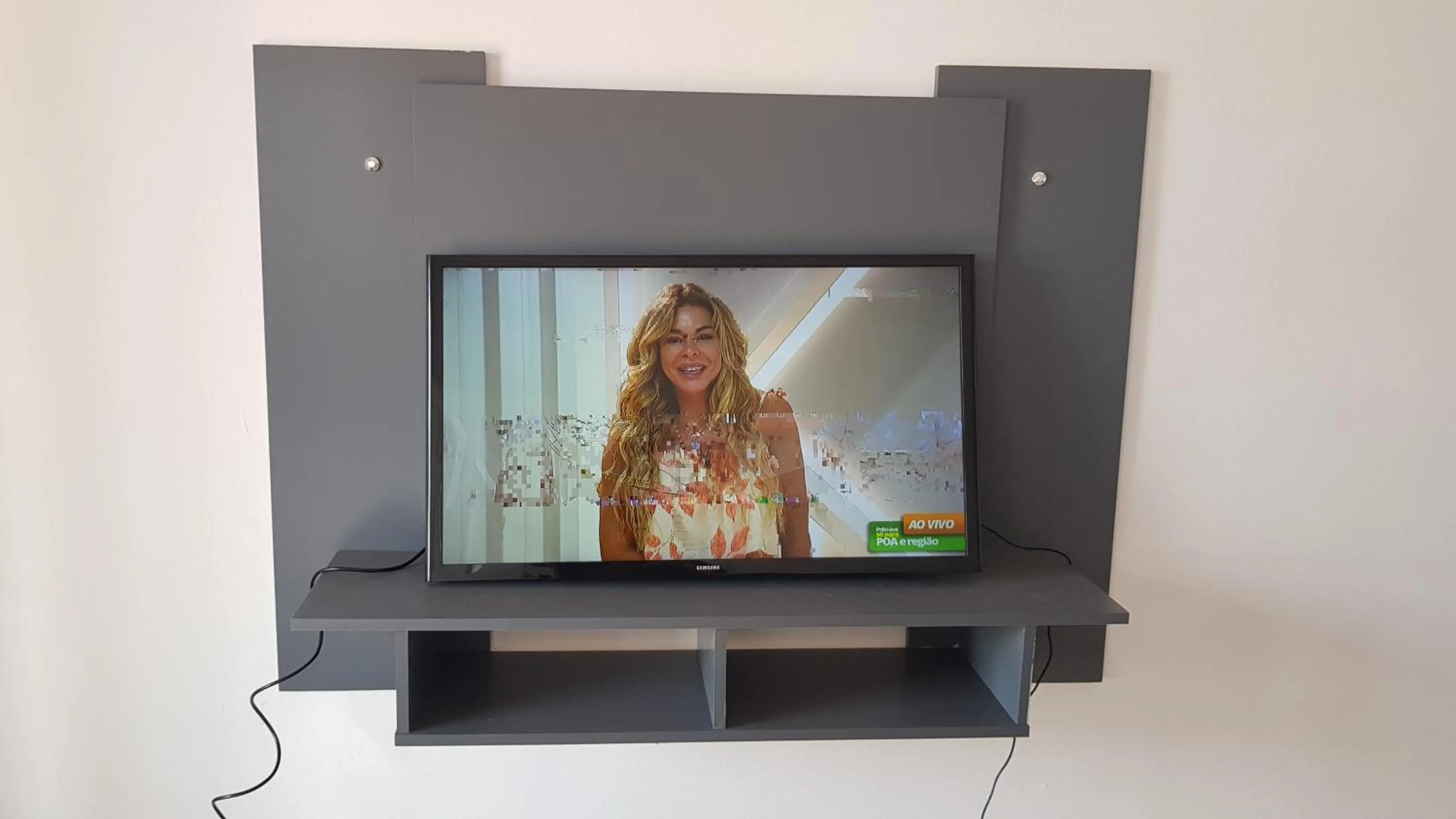 TV and multimedia in Pousada Portal da Praia