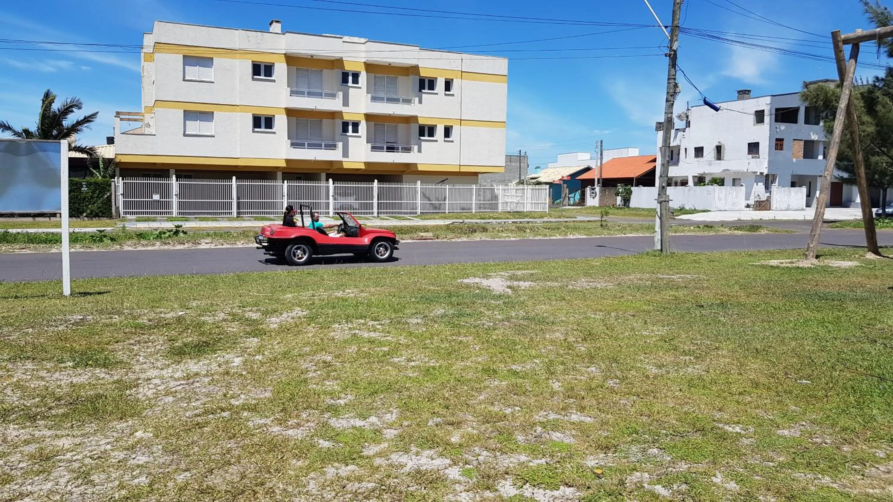 Natural landscape in Pousada Portal da Praia