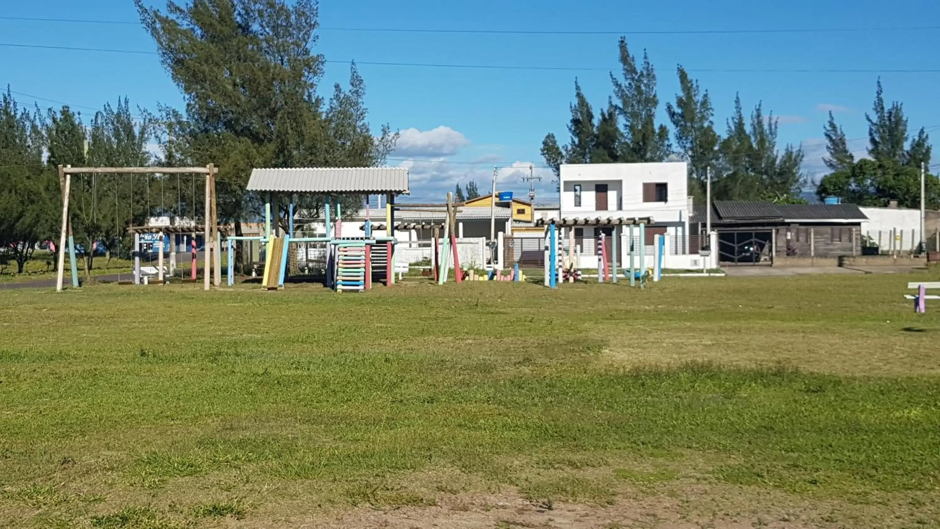 Family Room with Private Bathroom in Pousada Portal da Praia Family Room with Private Bathroom in Pousada Portal da Praia