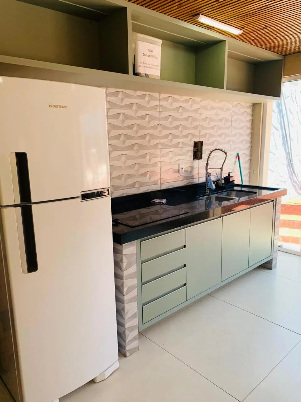 Restaurant/places to eat in Pousada Portal da Praia