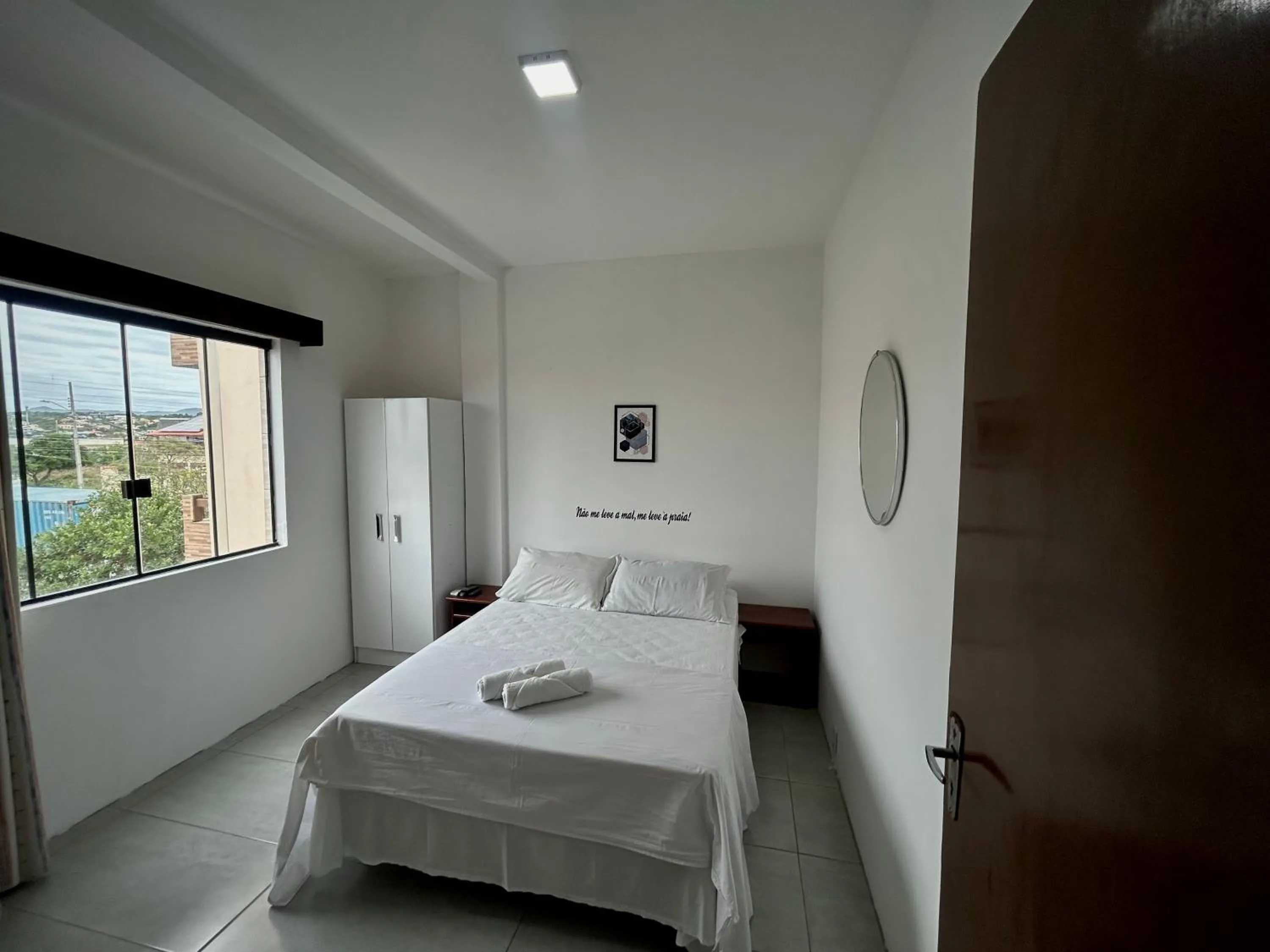 Two-Bedroom Apartment - single occupancy in Hotel & Pousada Bella Vista