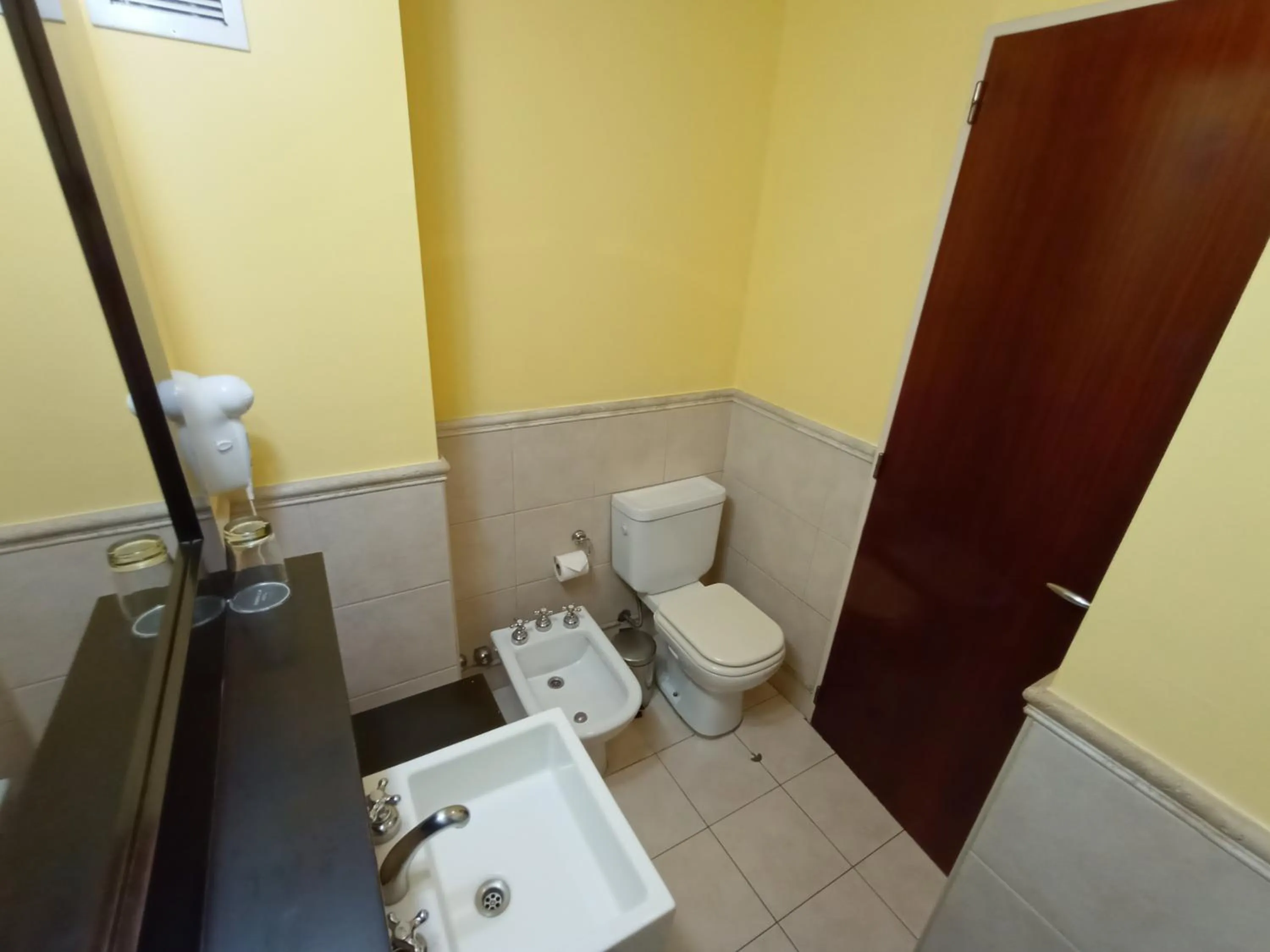 Bathroom in Ribera Sur Hotel