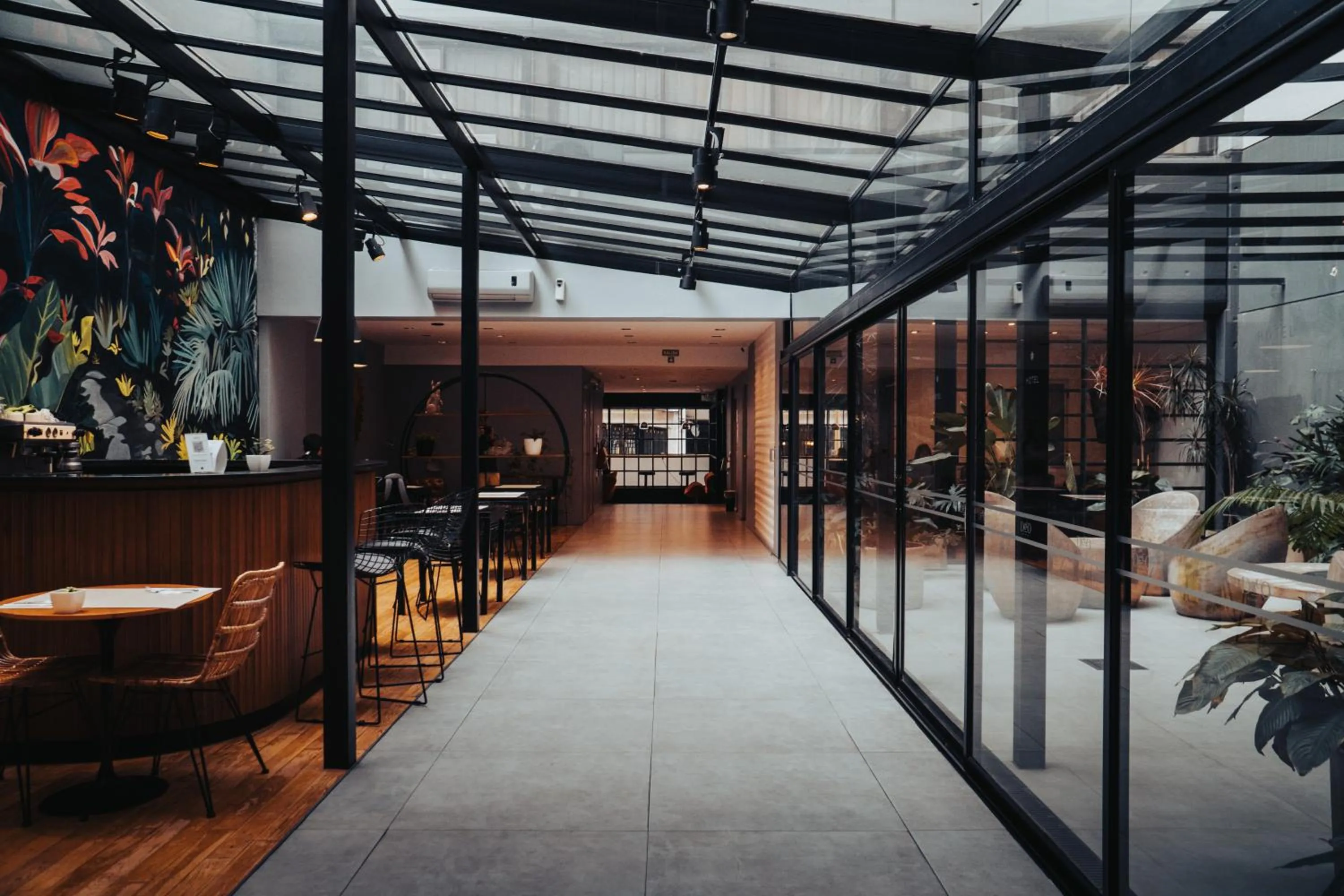 Property building in Deco Collection