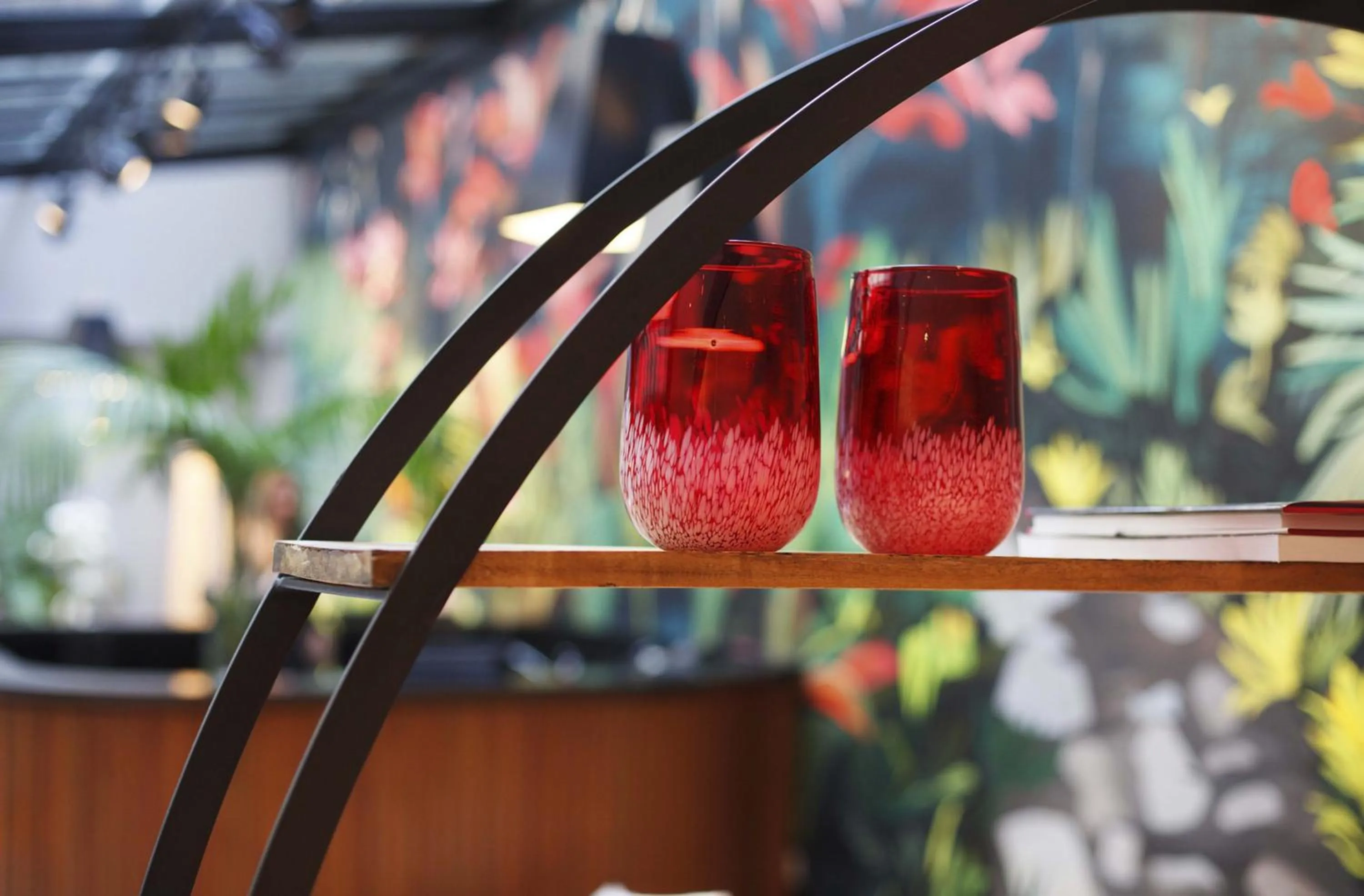 Lobby or reception in Deco Collection