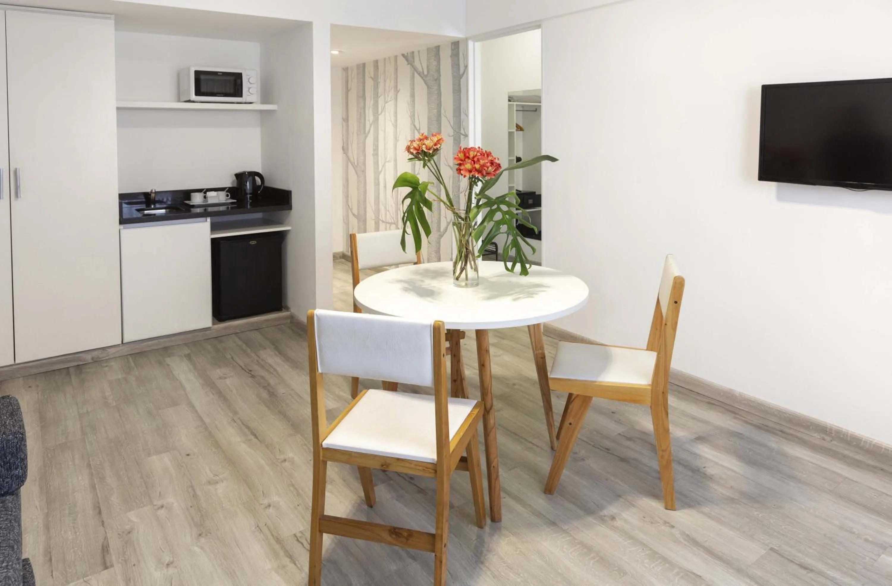 Bedroom in Deco Collection