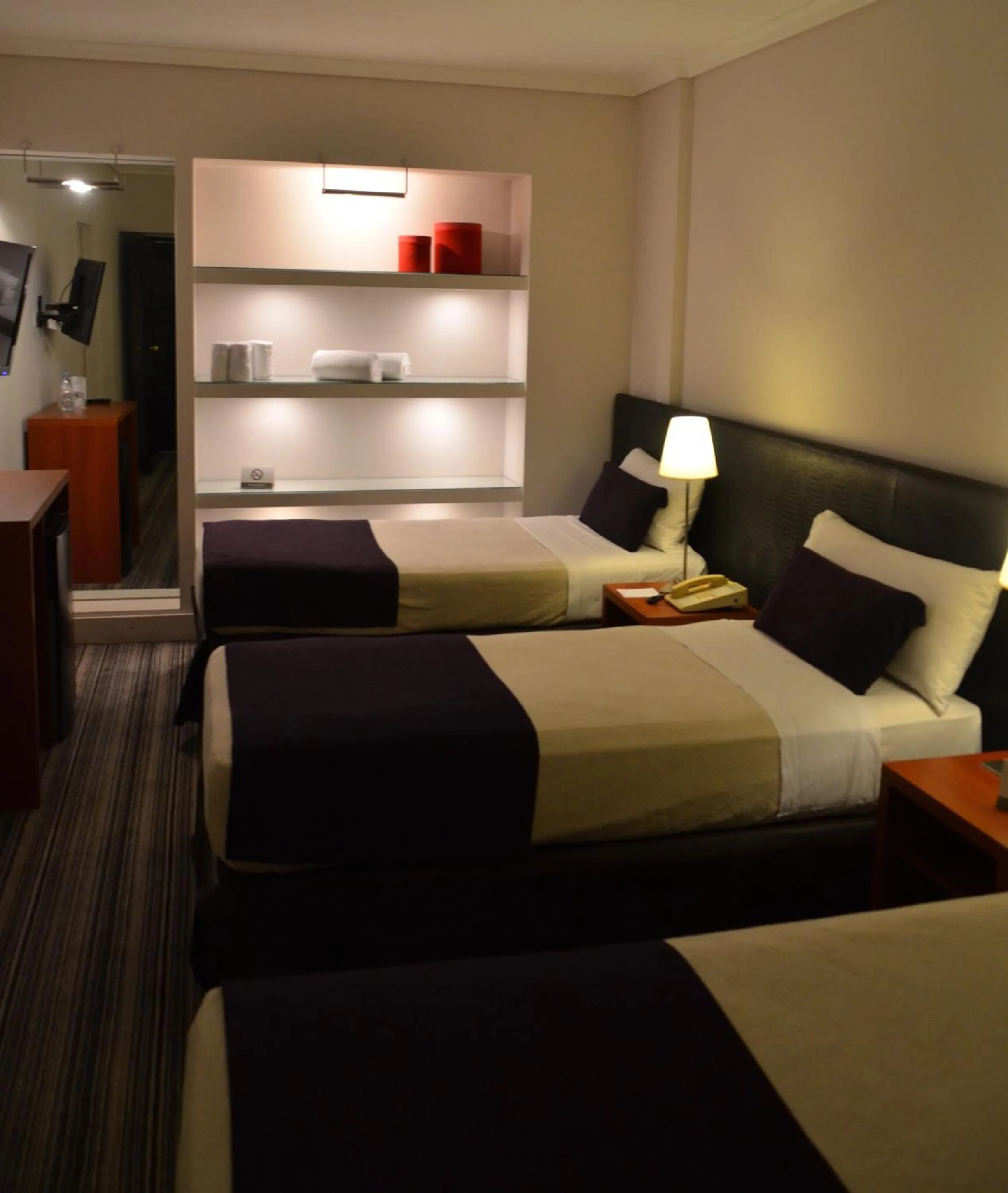 Bedroom, Bed in Bisonte Libertad