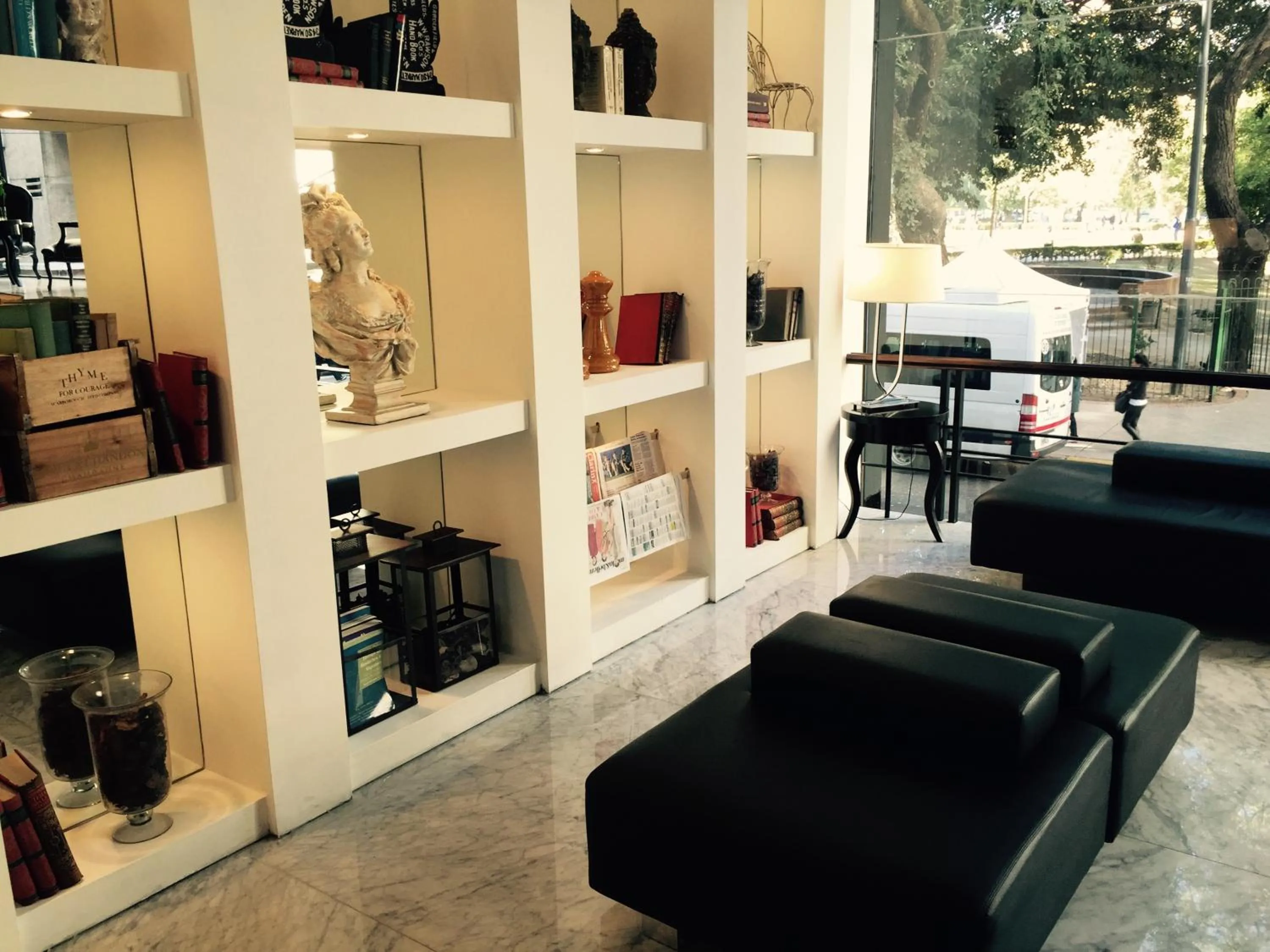 Lounge or bar in Bisonte Libertad