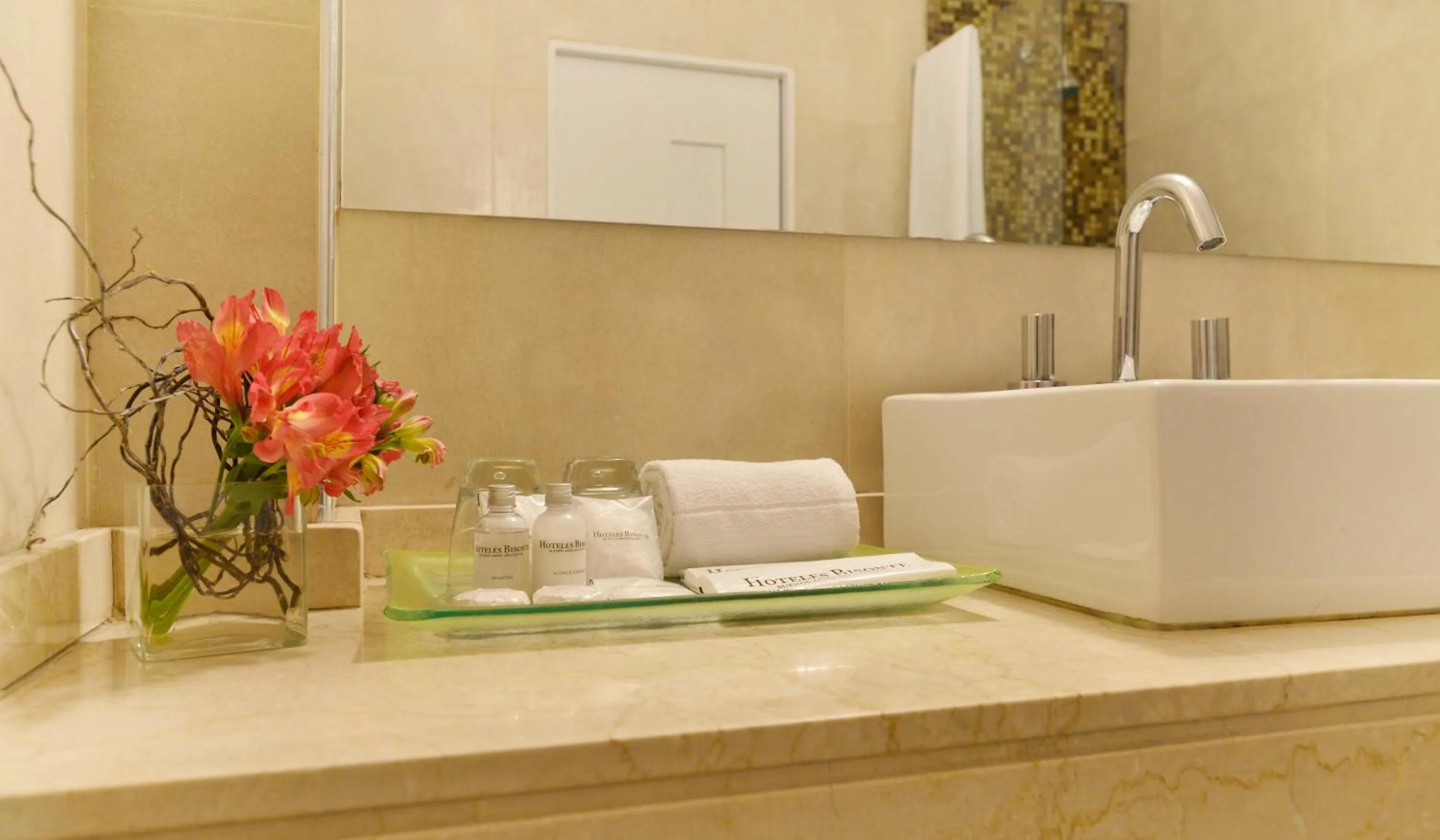 Bathroom in Bisonte Libertad