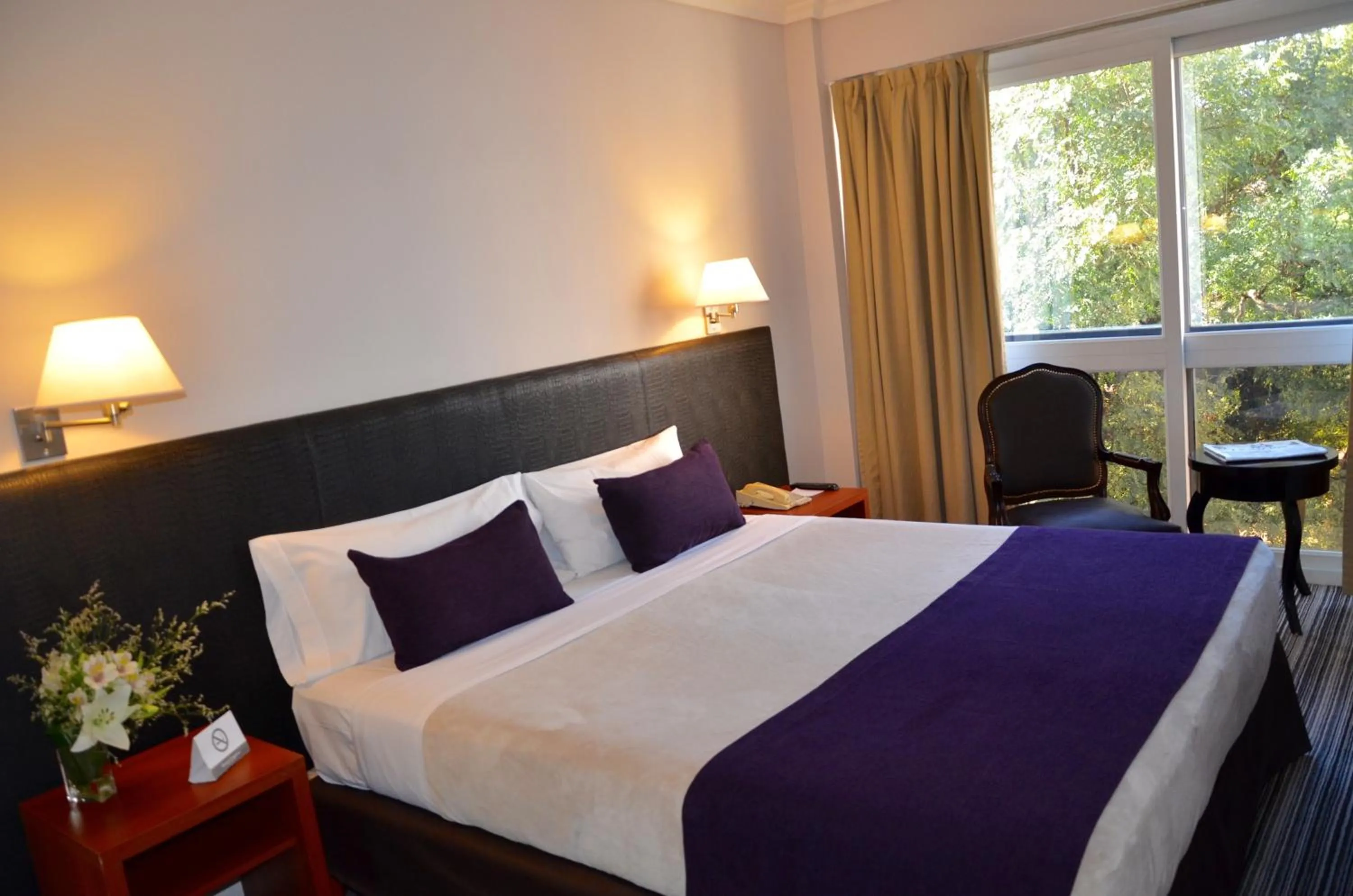 Bedroom, Bed in Bisonte Libertad