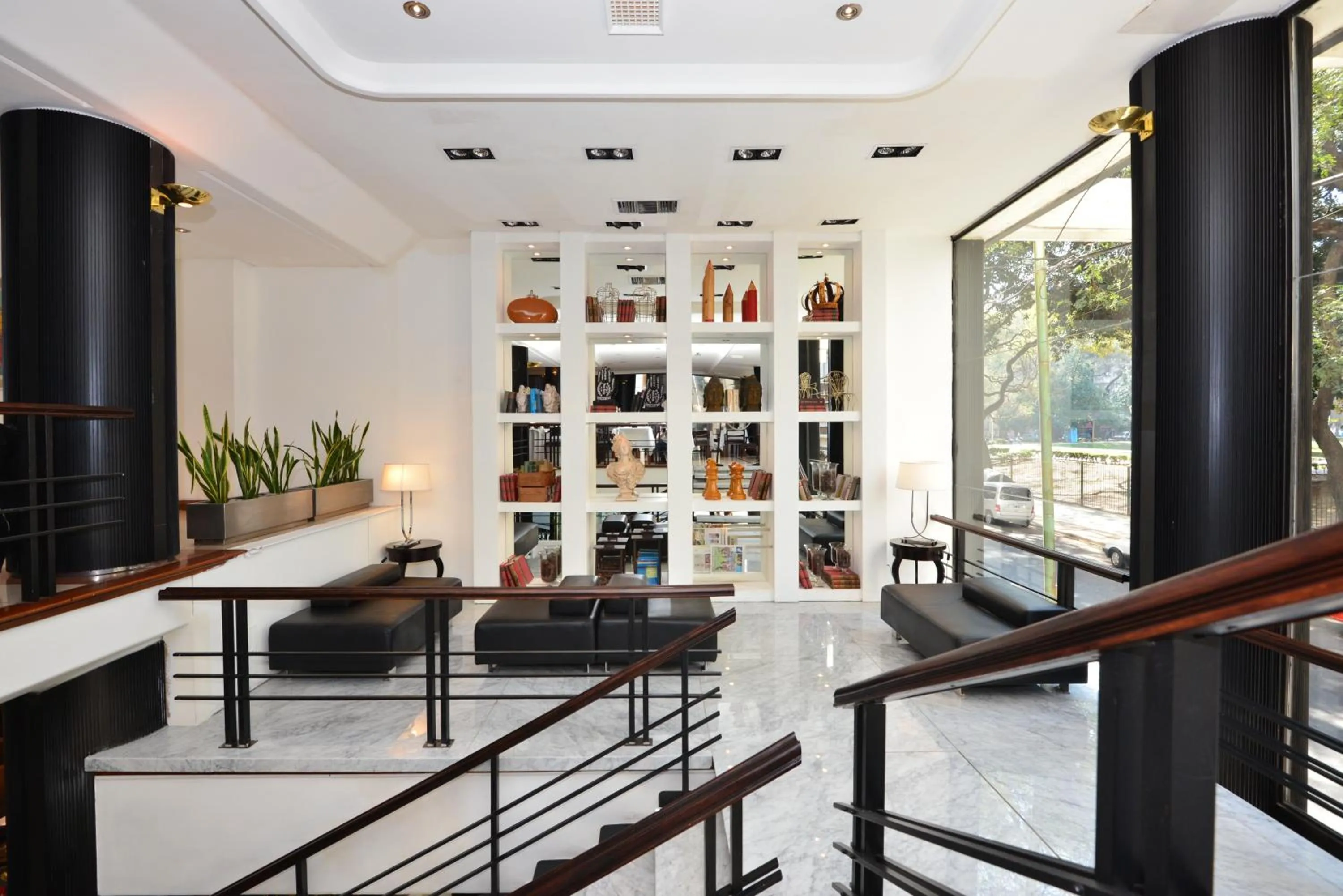 Area and facilities in Bisonte Libertad