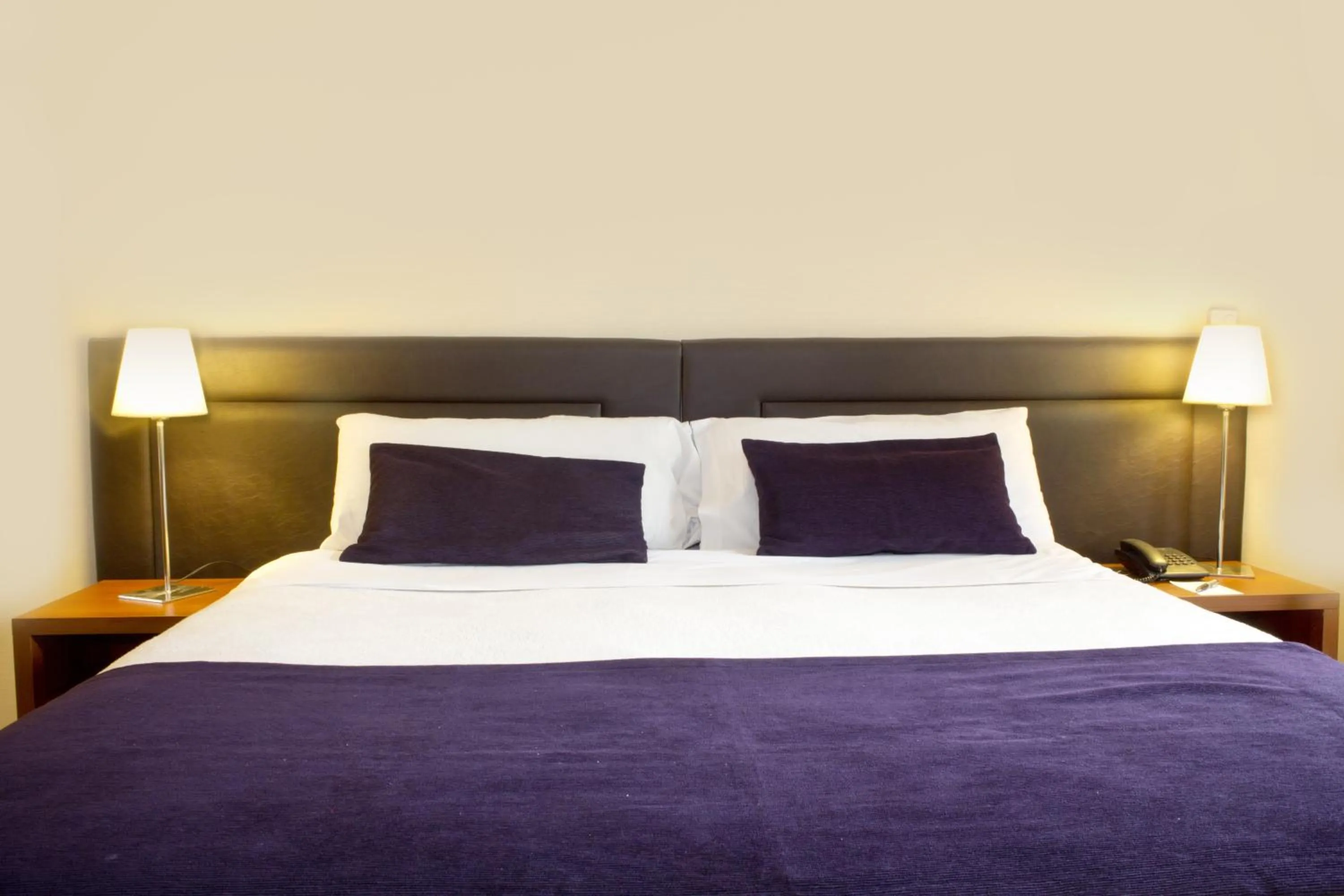 Bedroom, Bed in Bisonte Libertad