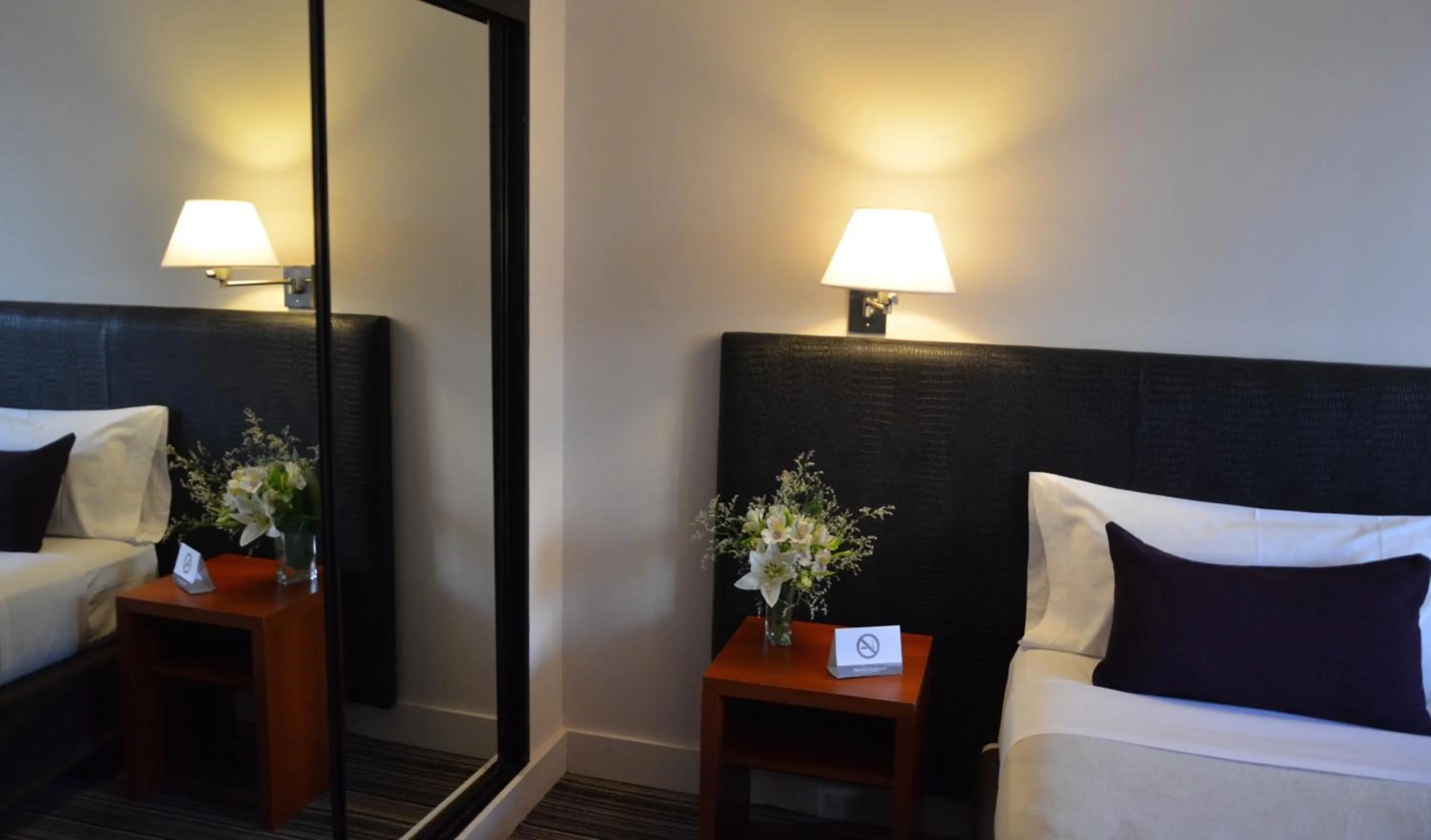 Bedroom, Bed in Bisonte Libertad