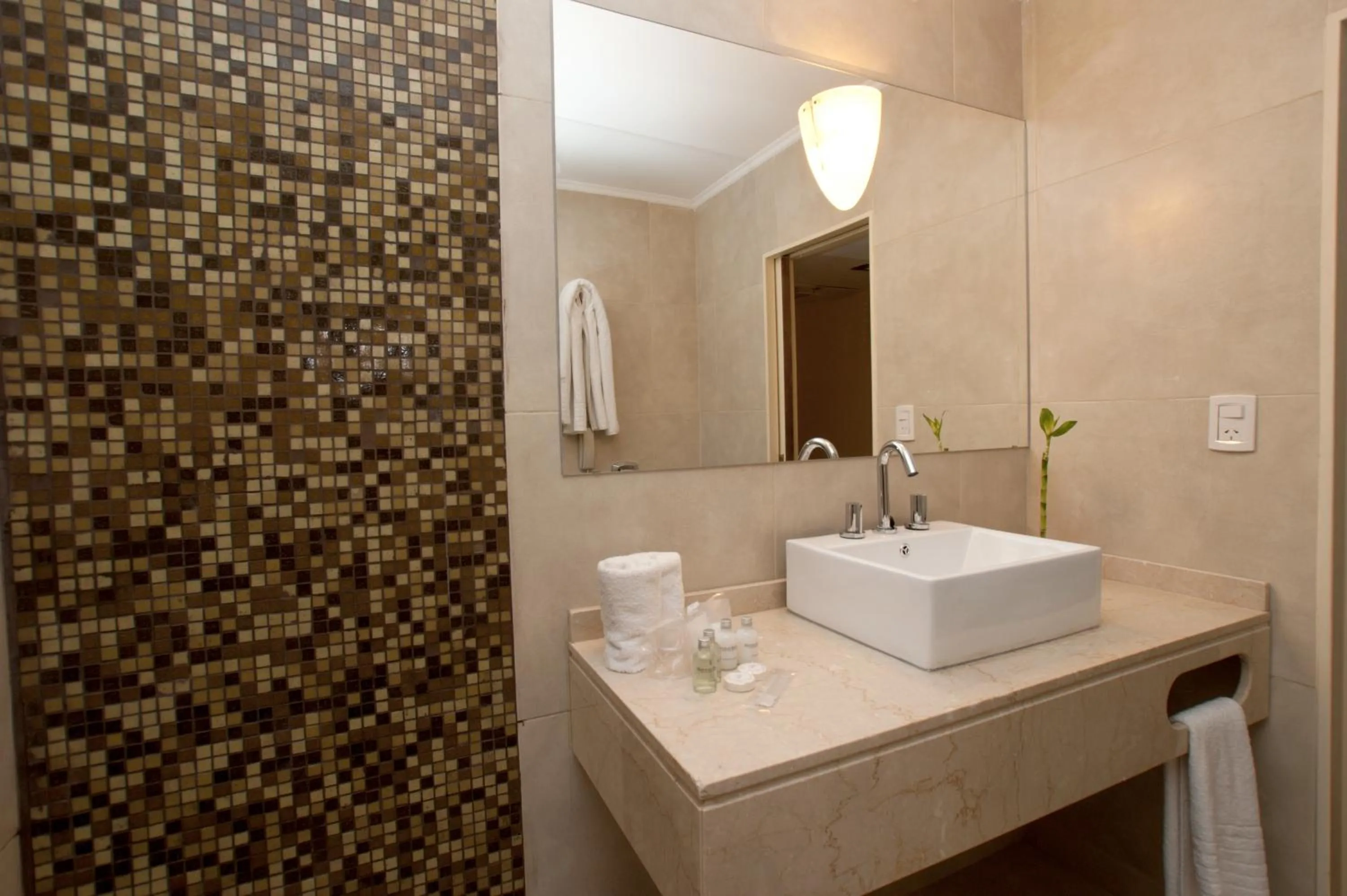 Bathroom in Bisonte Libertad