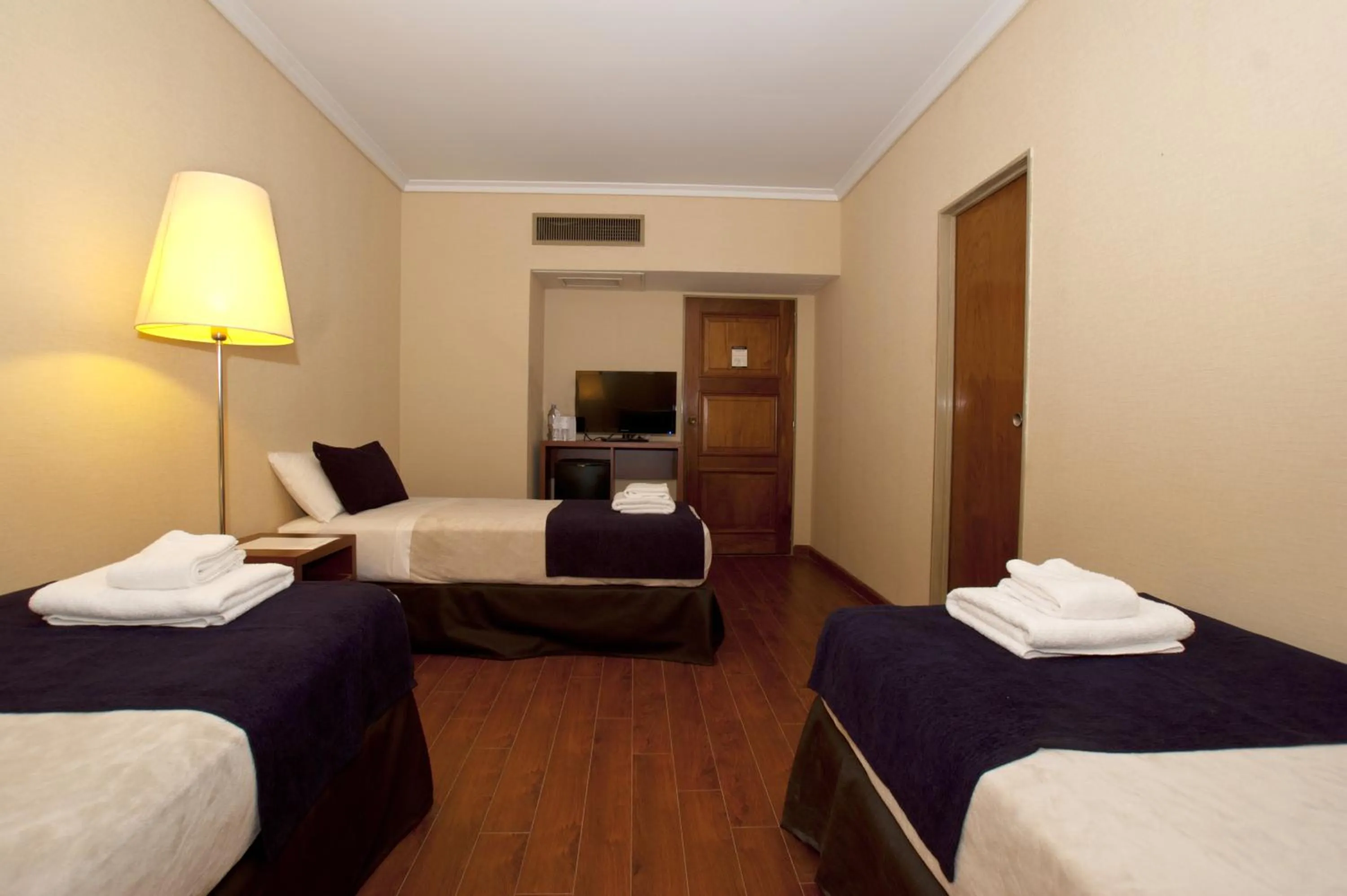 Bedroom, Bed in Bisonte Libertad