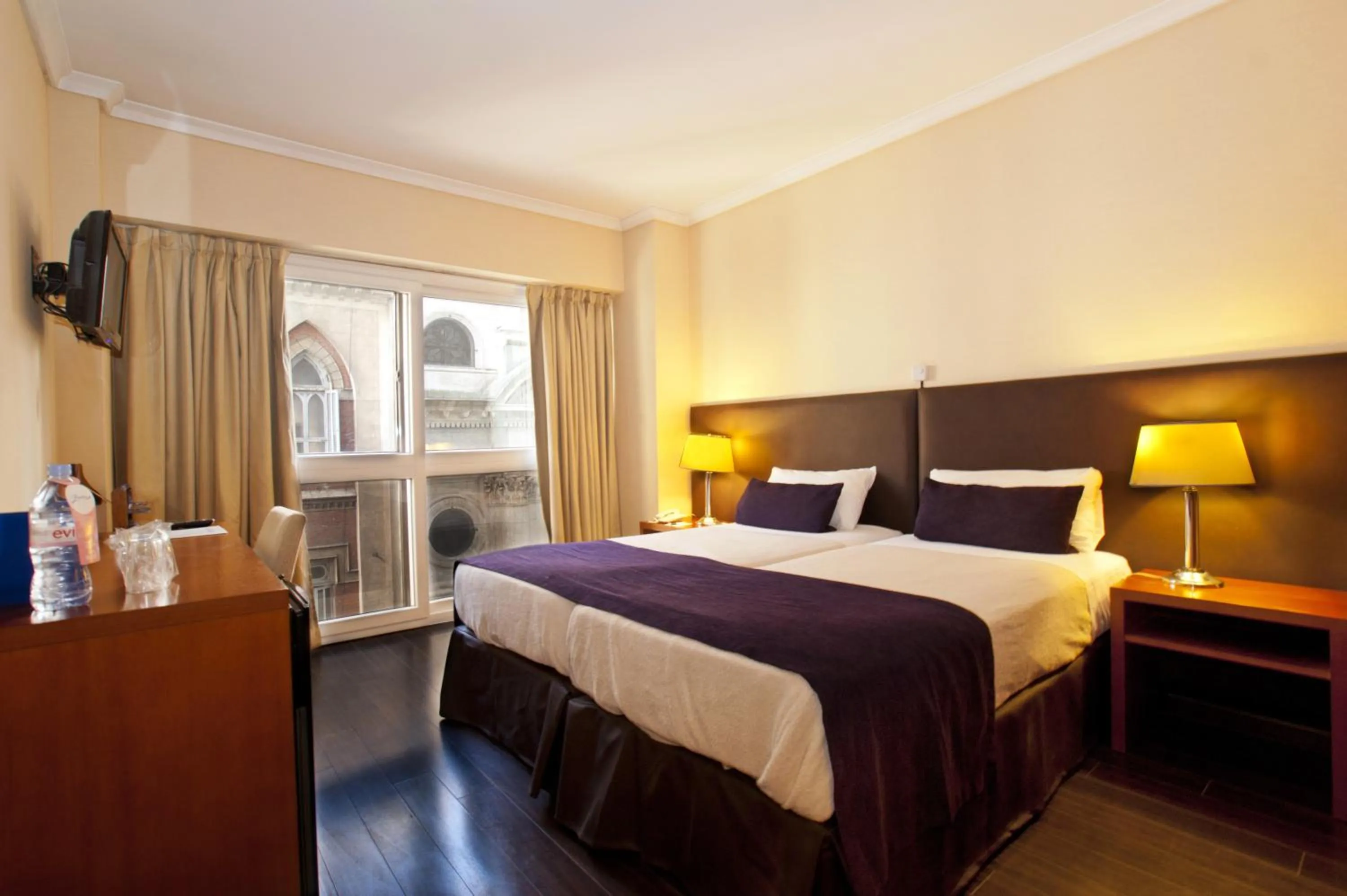 Bedroom, Bed in Bisonte Libertad