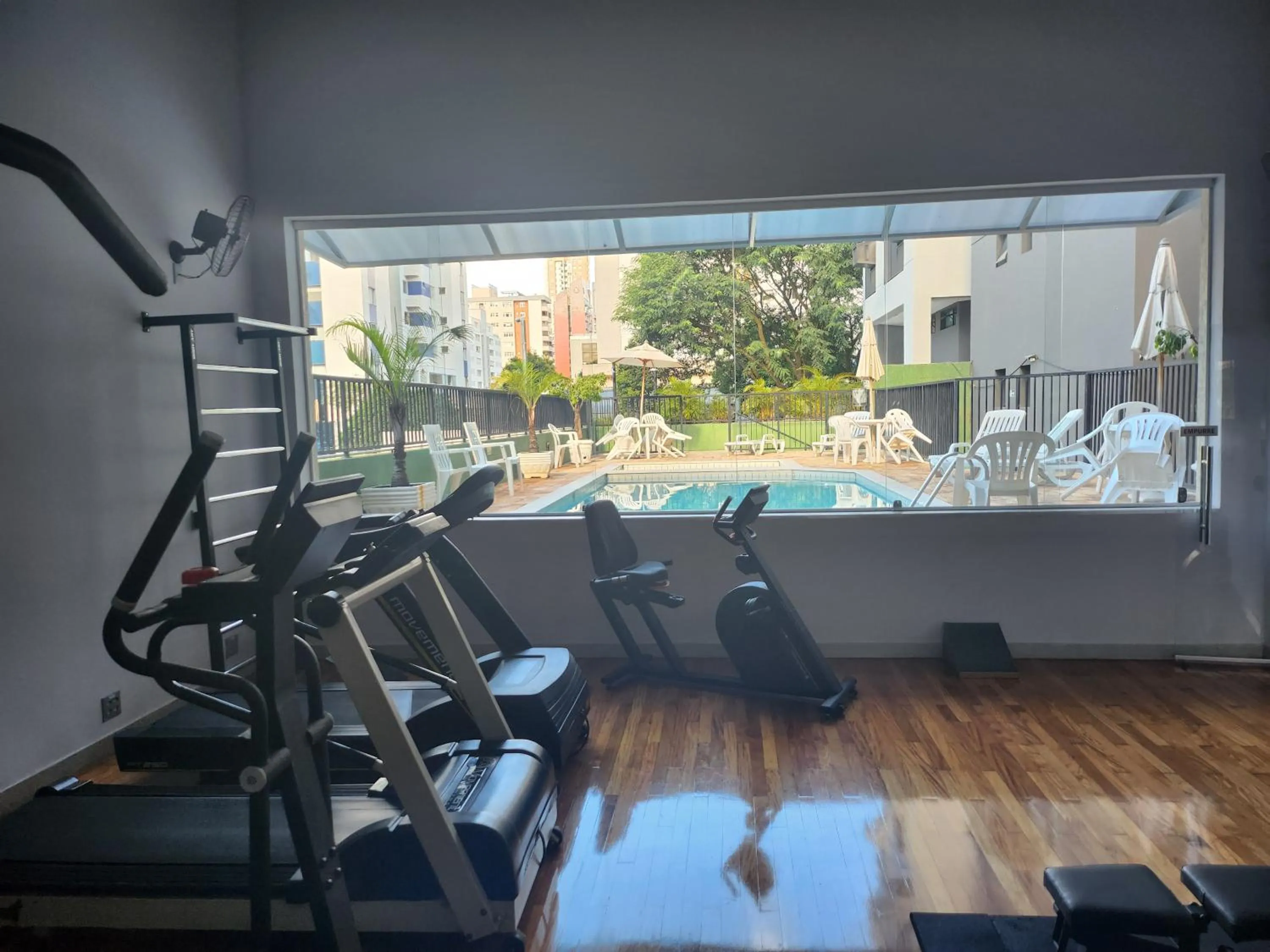 Apart hotel Champagnat