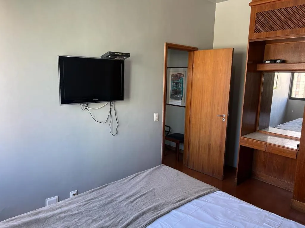 Bed in Apart hotel Champagnat