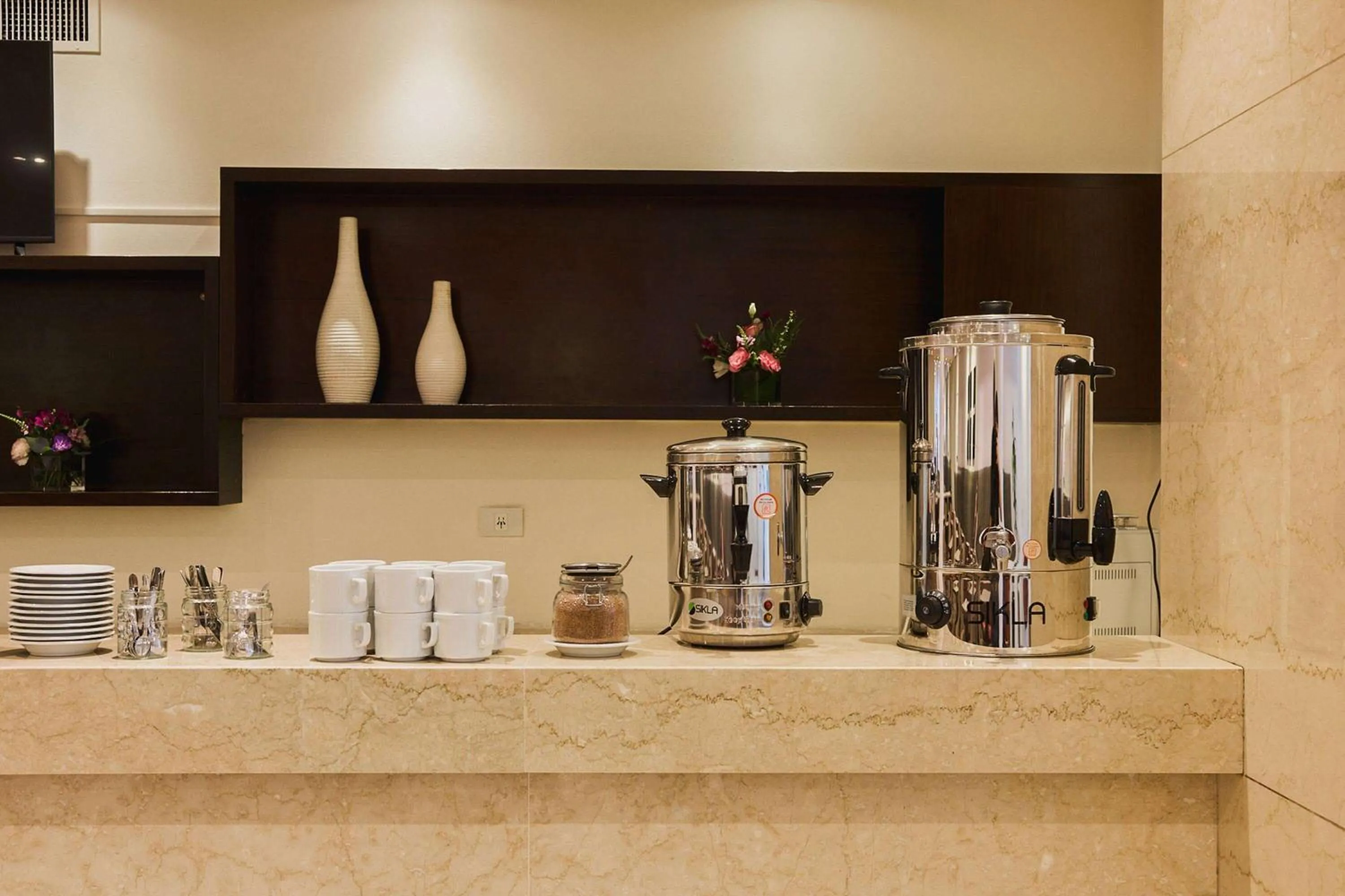 Restaurant/places to eat in Dazzler by Wyndham Buenos Aires San Martin