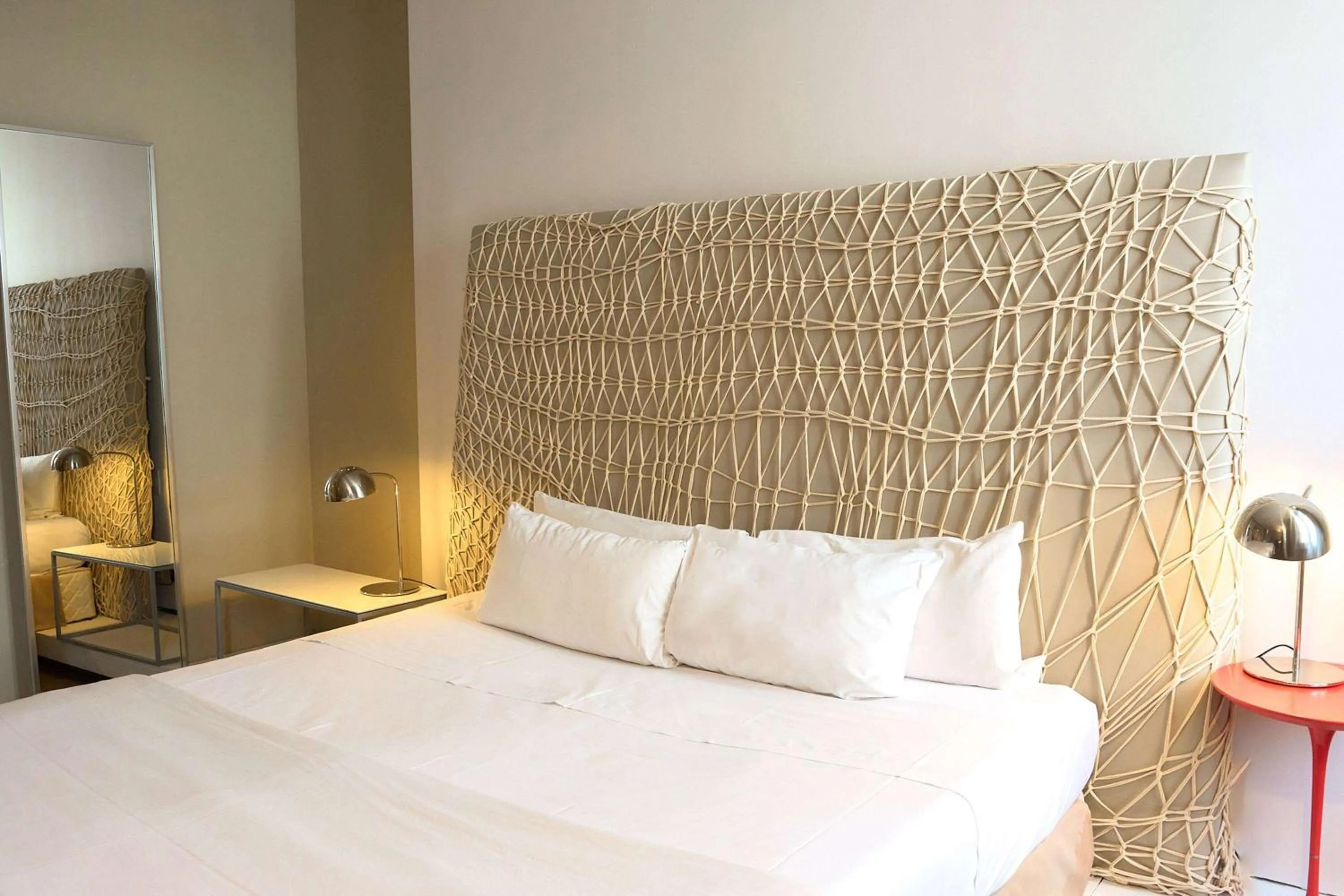 Photo of the whole room, Bed in Esplendor by Wyndham Buenos Aires