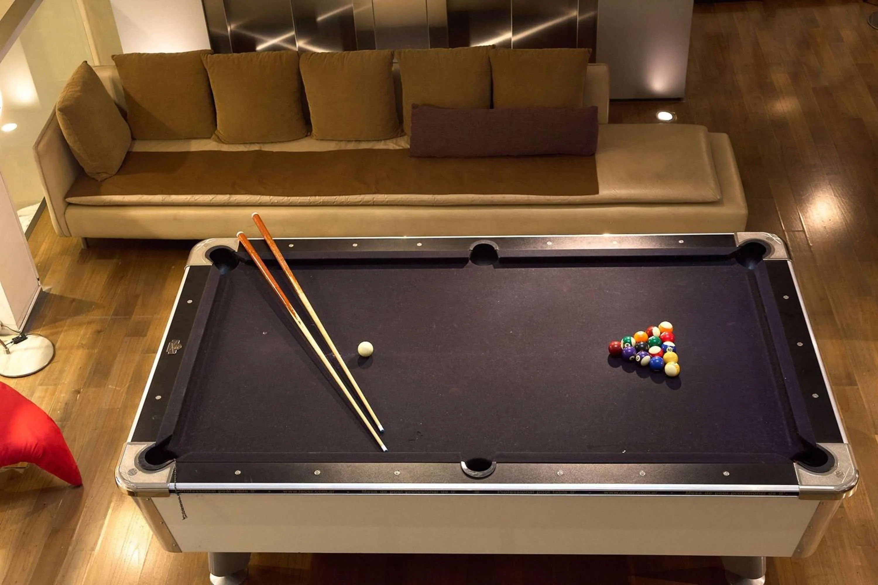 Game Room in Esplendor by Wyndham Buenos Aires