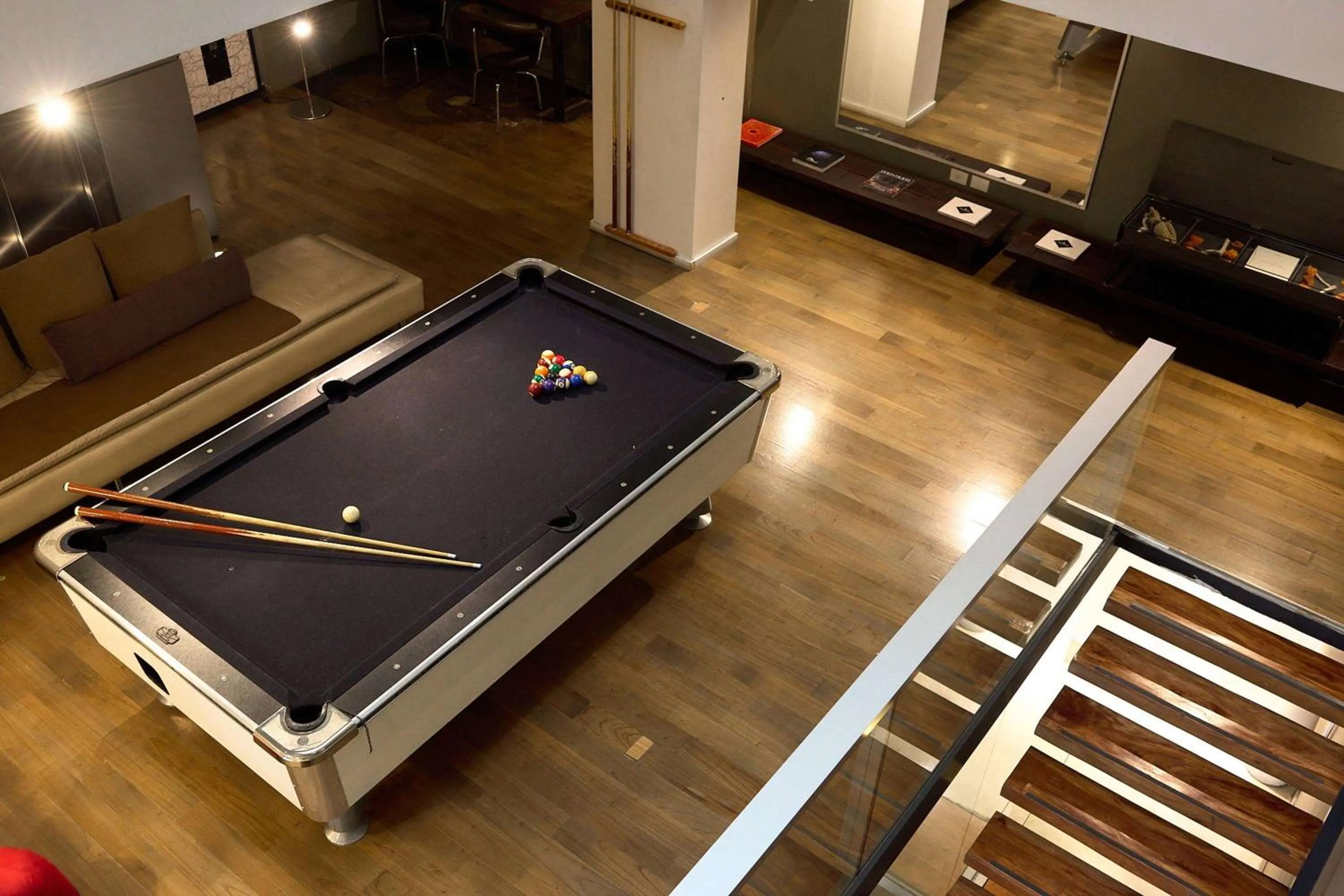 Game Room in Esplendor by Wyndham Buenos Aires