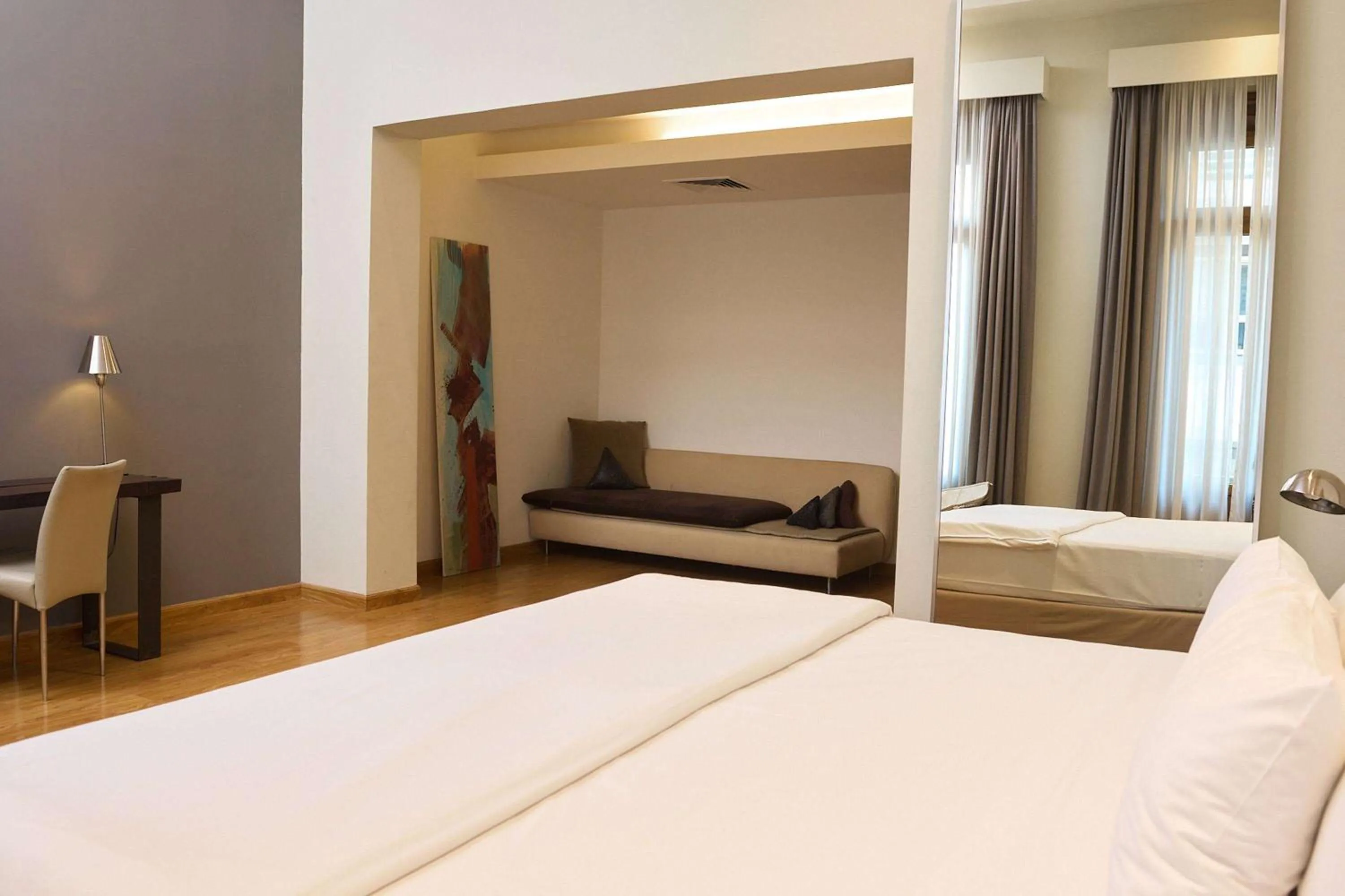 Photo of the whole room, Bed in Esplendor by Wyndham Buenos Aires