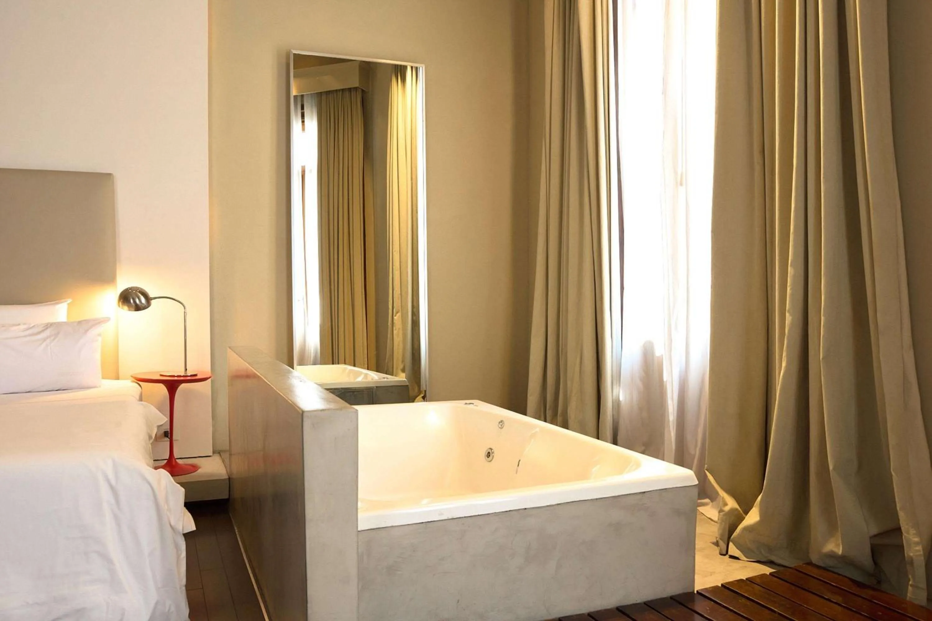 Photo of the whole room, Bed in Esplendor by Wyndham Buenos Aires