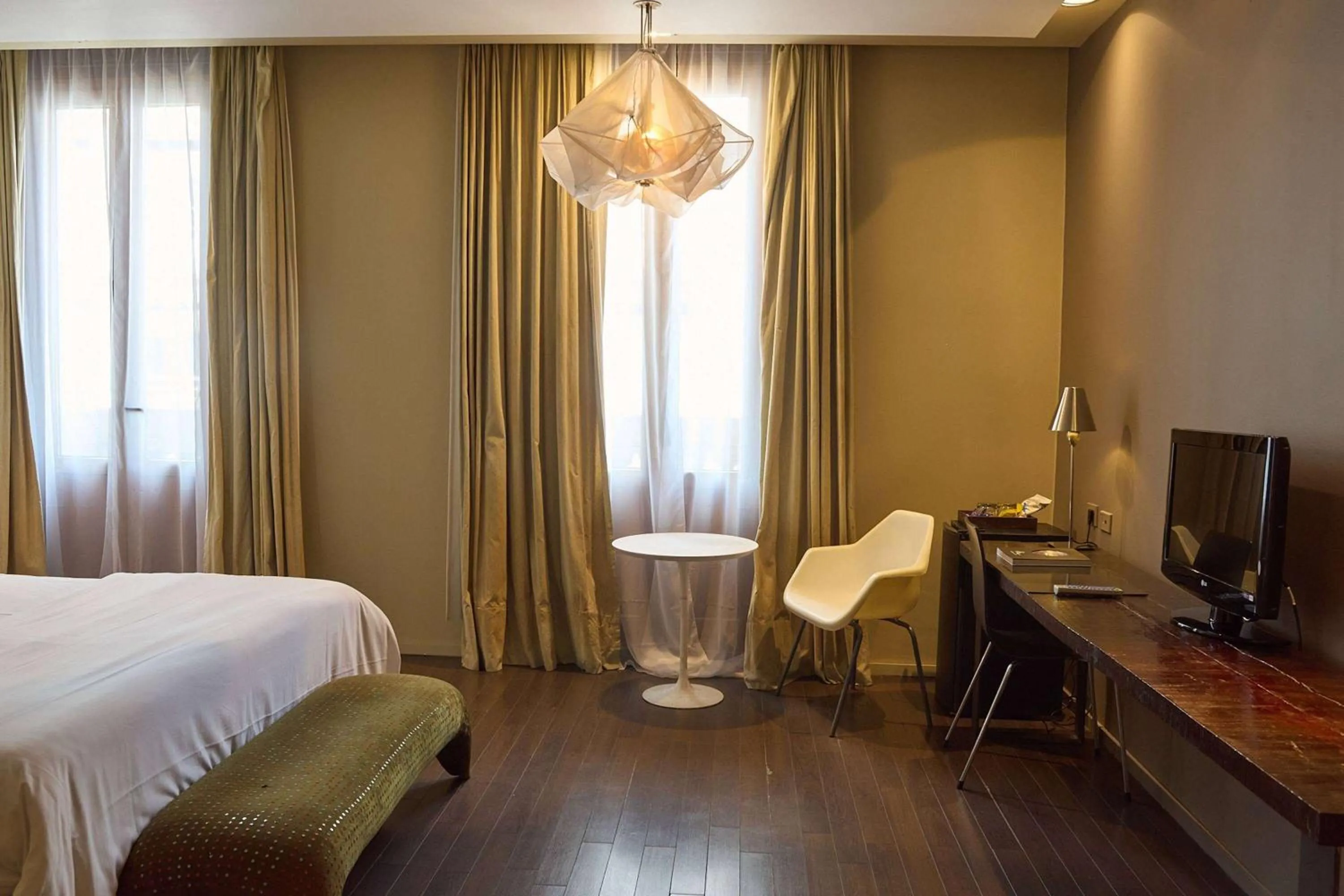 Photo of the whole room, Bed in Esplendor by Wyndham Buenos Aires