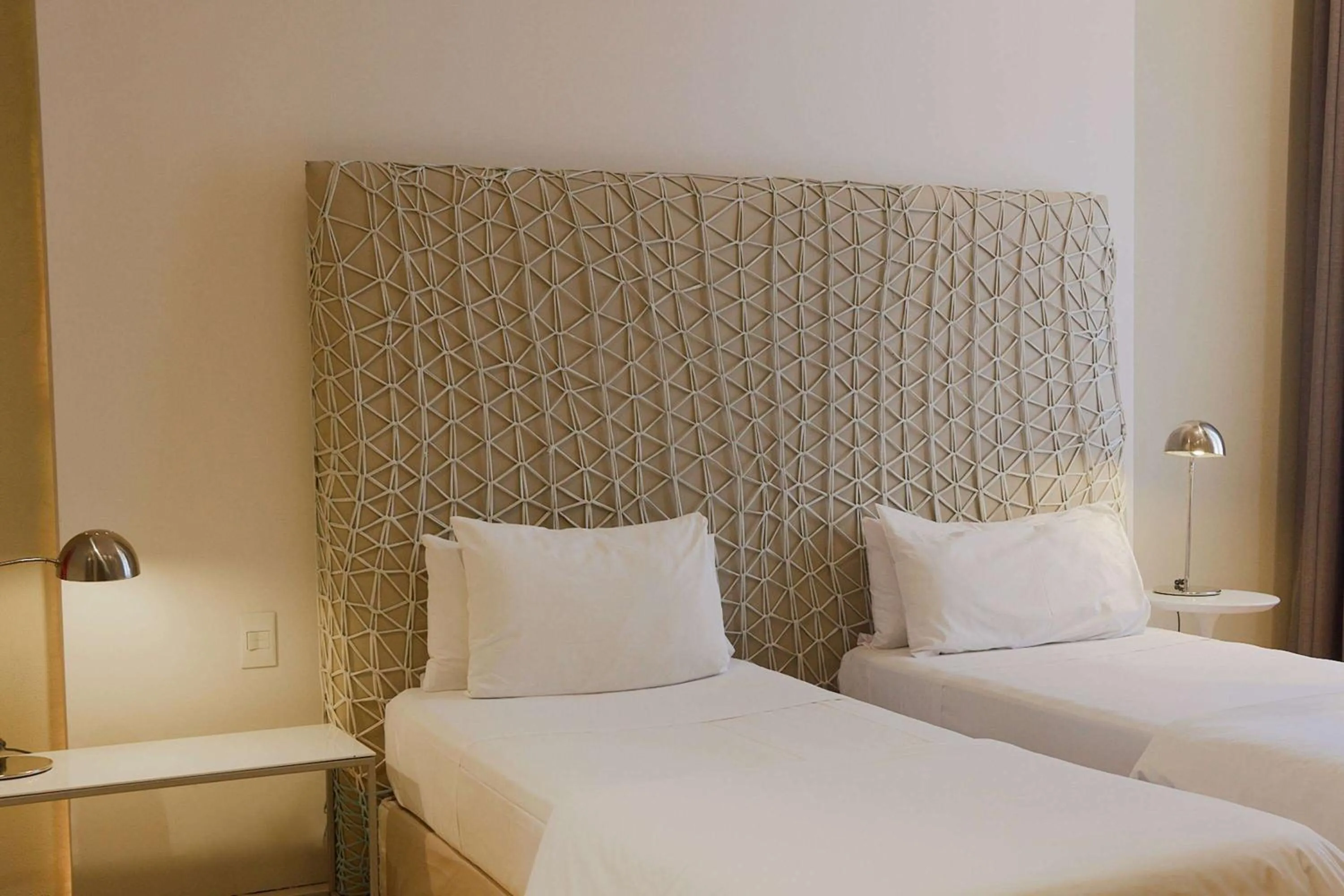 Photo of the whole room, Bed in Esplendor by Wyndham Buenos Aires