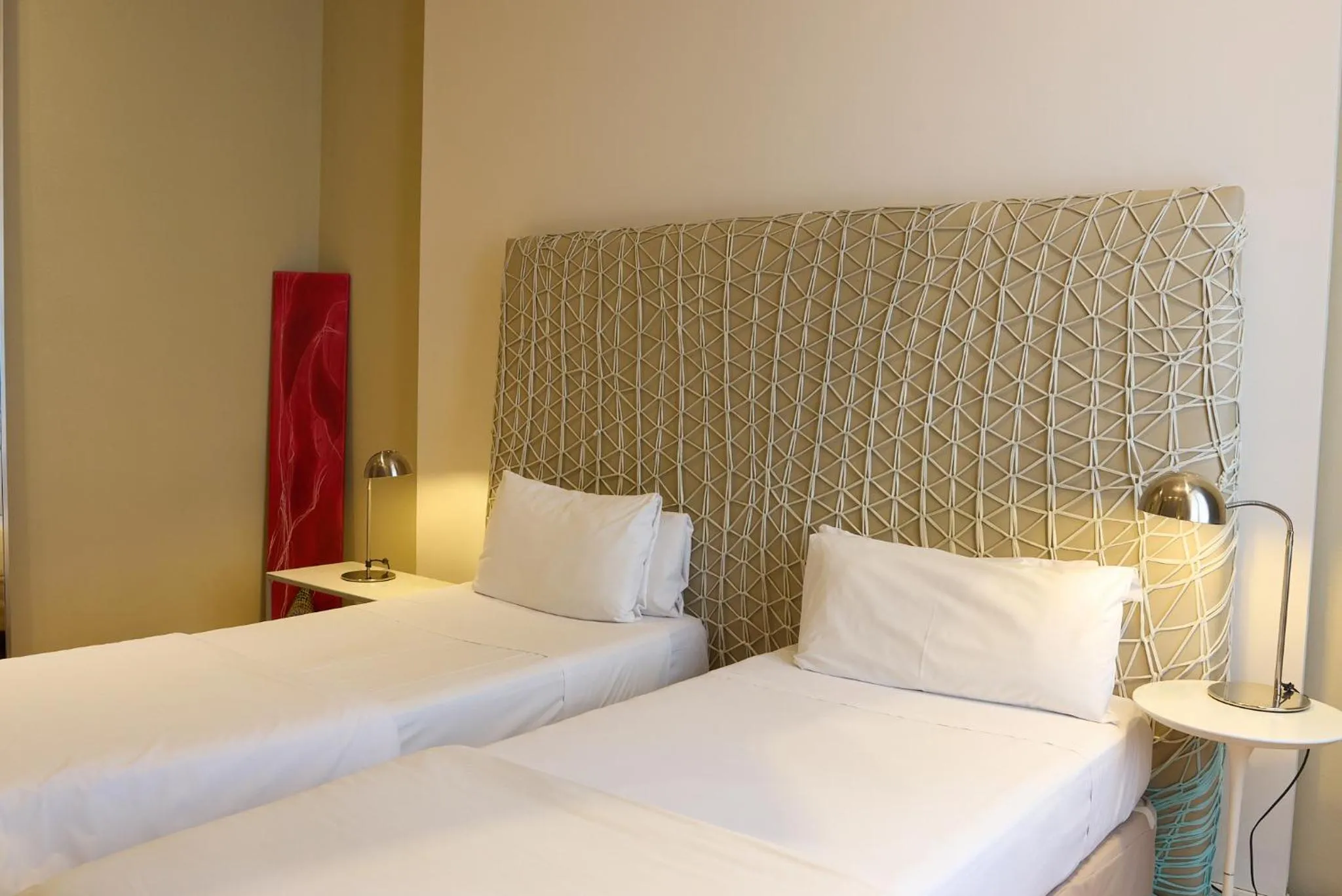 Bed in Esplendor by Wyndham Buenos Aires