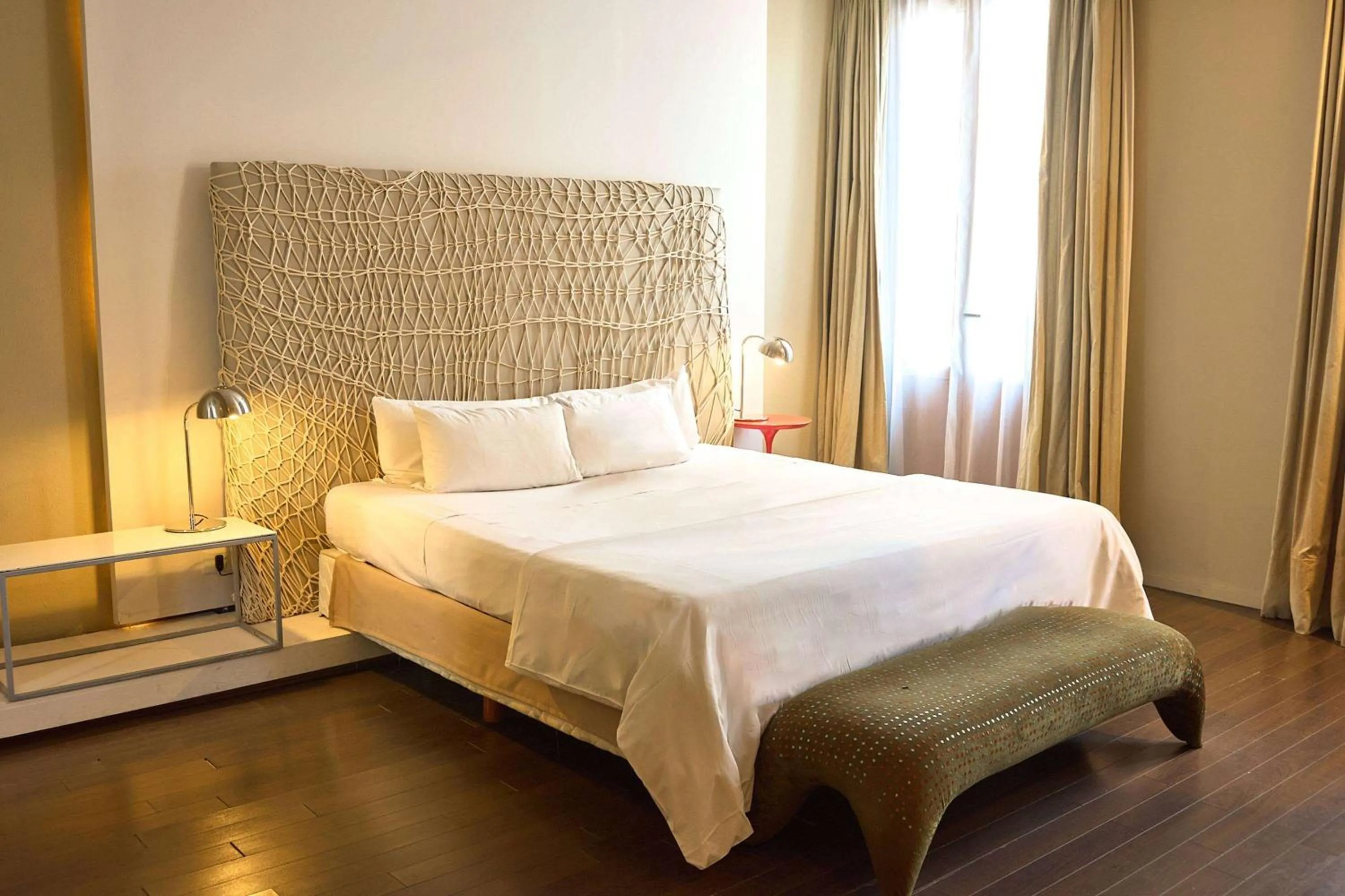 Photo of the whole room, Bed in Esplendor by Wyndham Buenos Aires