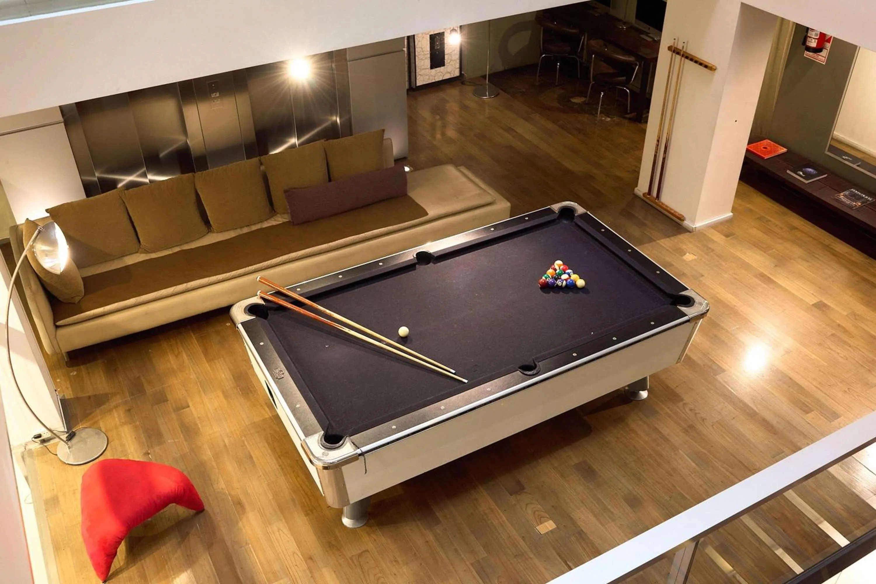 Game Room in Esplendor by Wyndham Buenos Aires