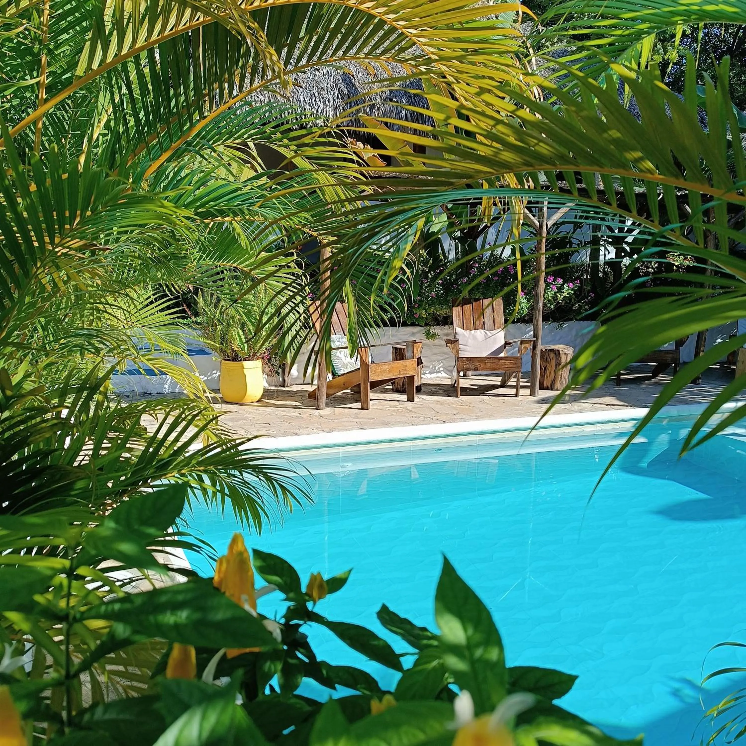 Hotel Cabañas Puesta del Sol