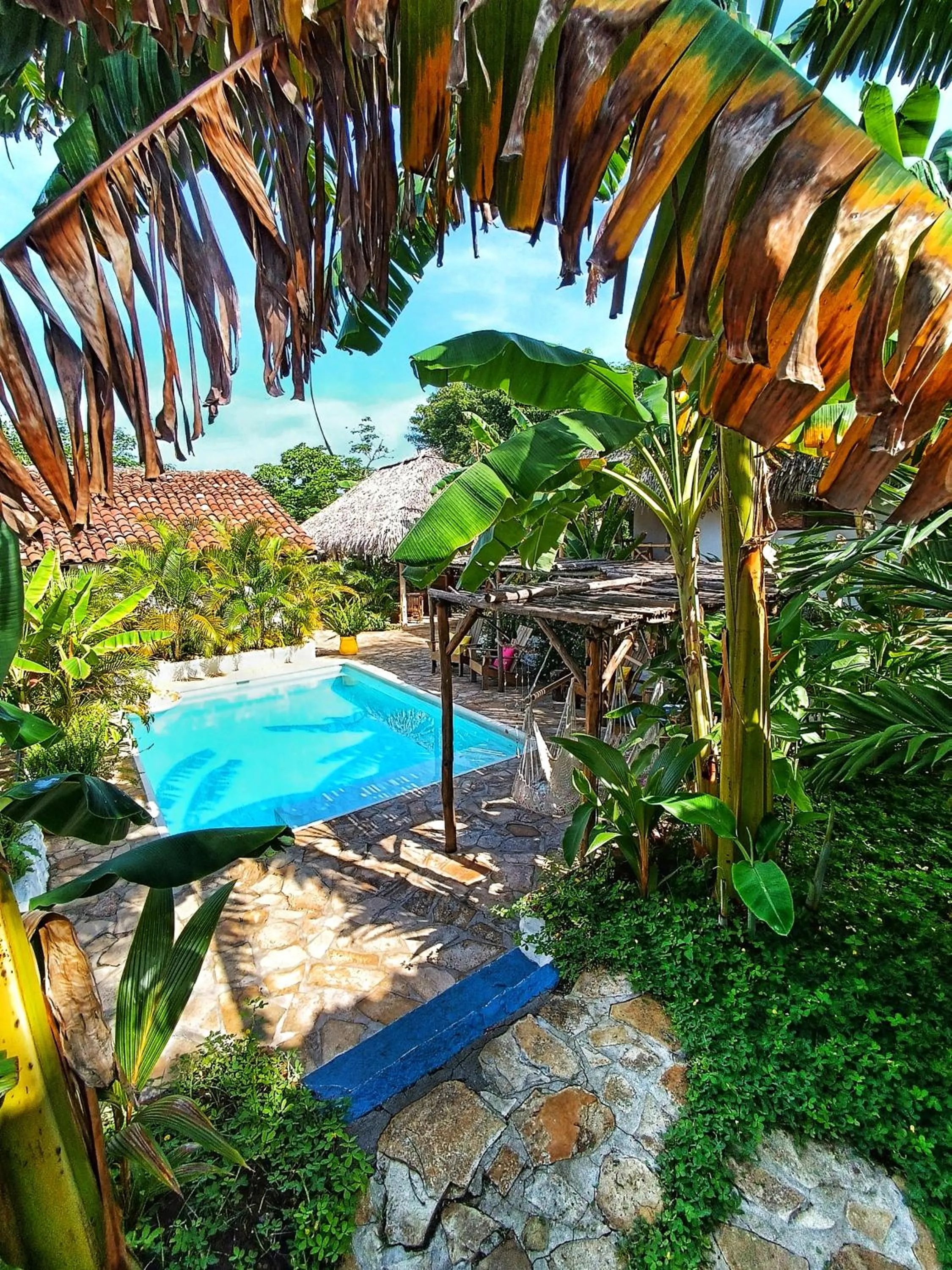 Hotel Cabañas Puesta del Sol