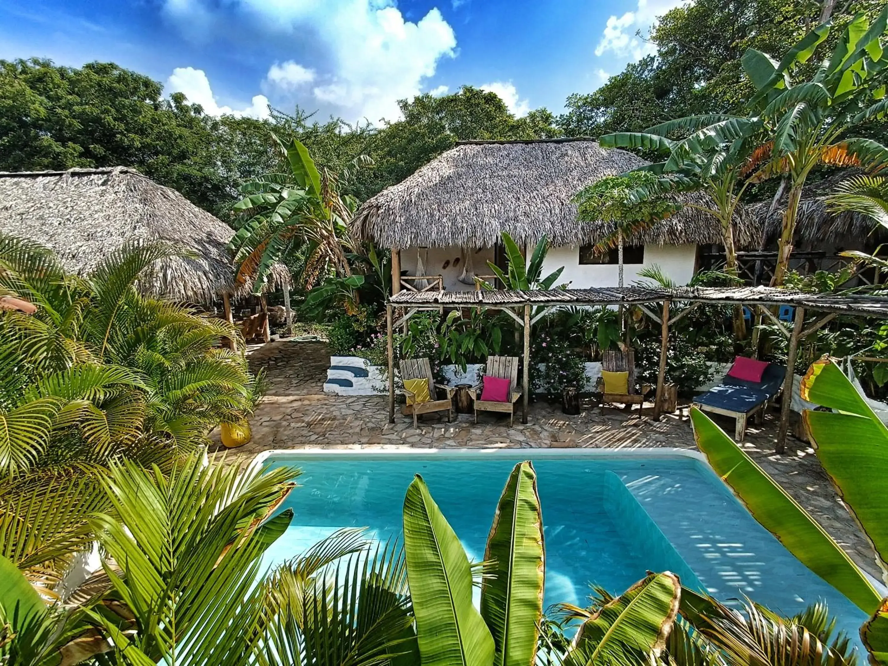 Hotel Cabañas Puesta del Sol Hotel Cabañas Puesta del Sol