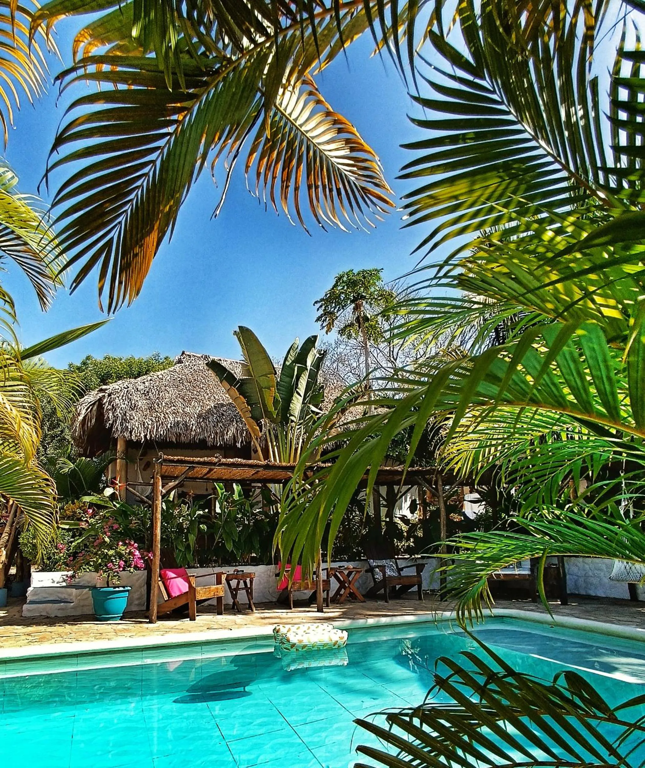 Hotel Cabañas Puesta del Sol