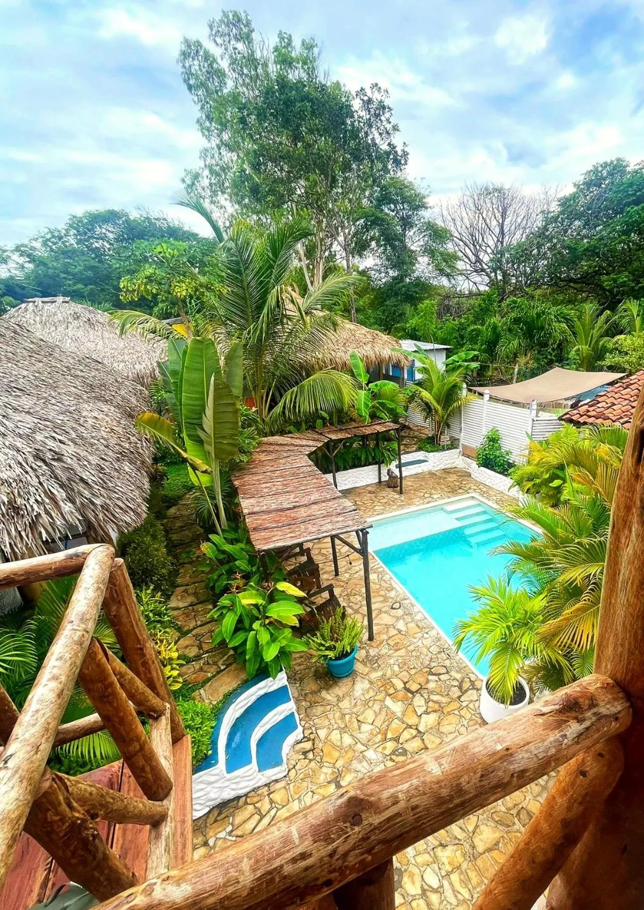 Hotel Cabañas Puesta del Sol