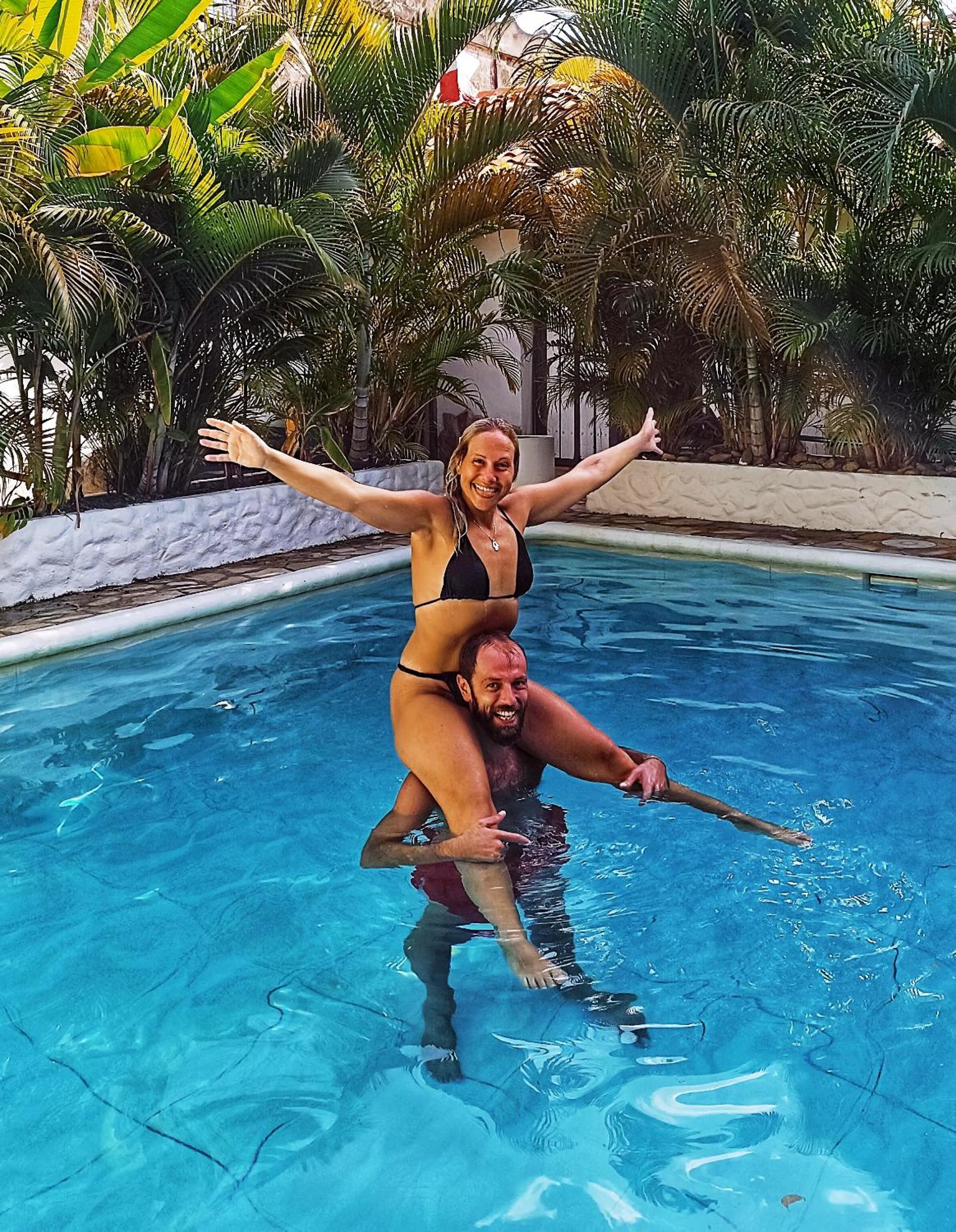 Hotel Cabañas Puesta del Sol