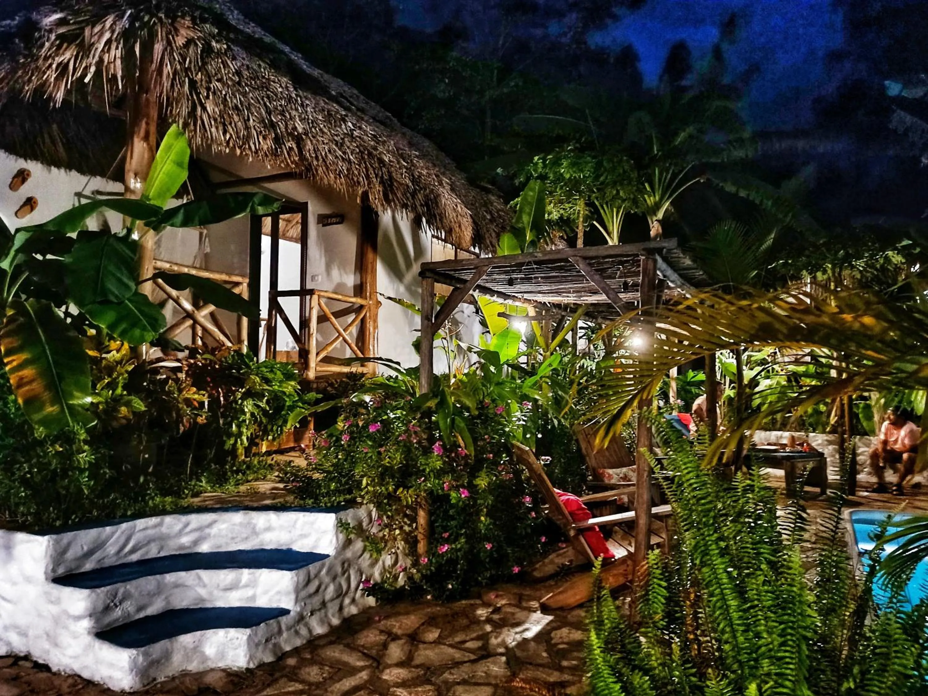 Hotel Cabañas Puesta del Sol