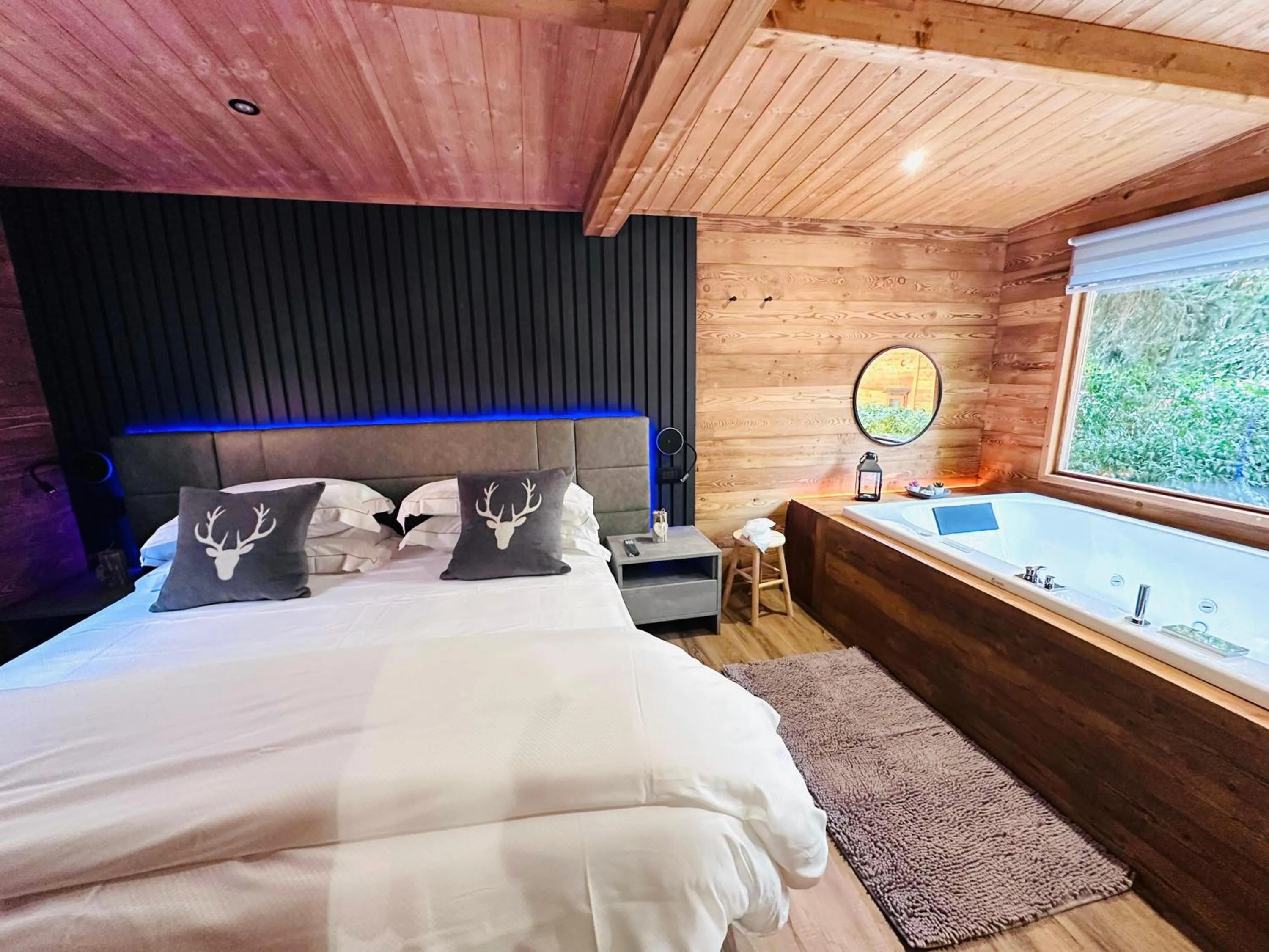 Bed in Bijoux Des Alpes - Mont Blanc Village