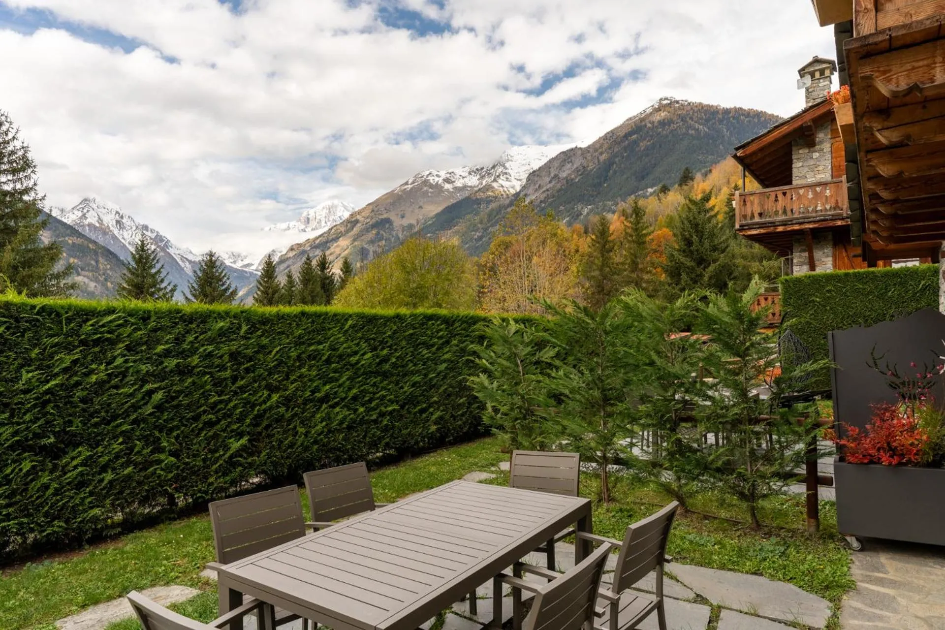 Bijoux Des Alpes - Mont Blanc Village