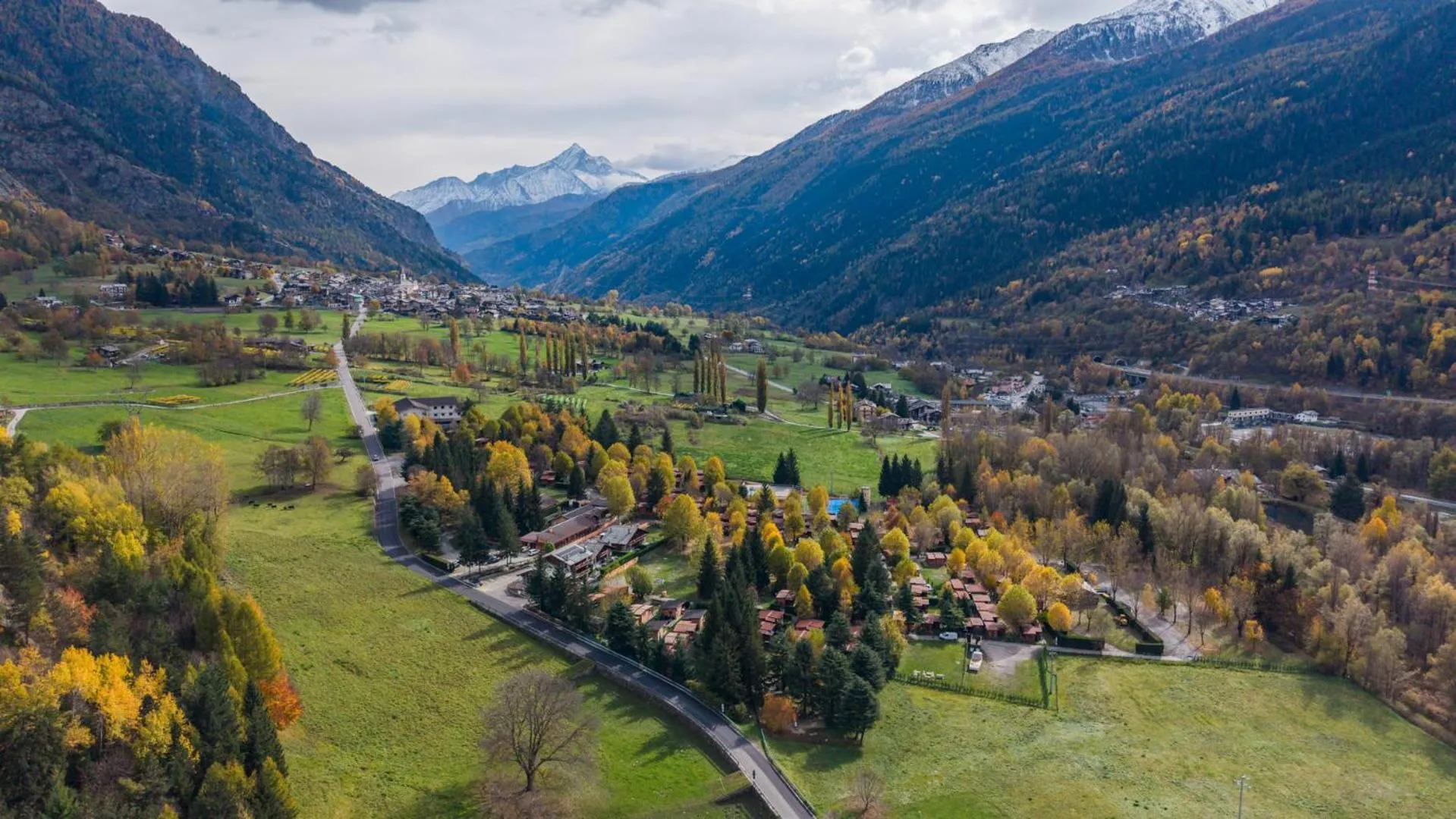 Bijoux Des Alpes - Mont Blanc Village