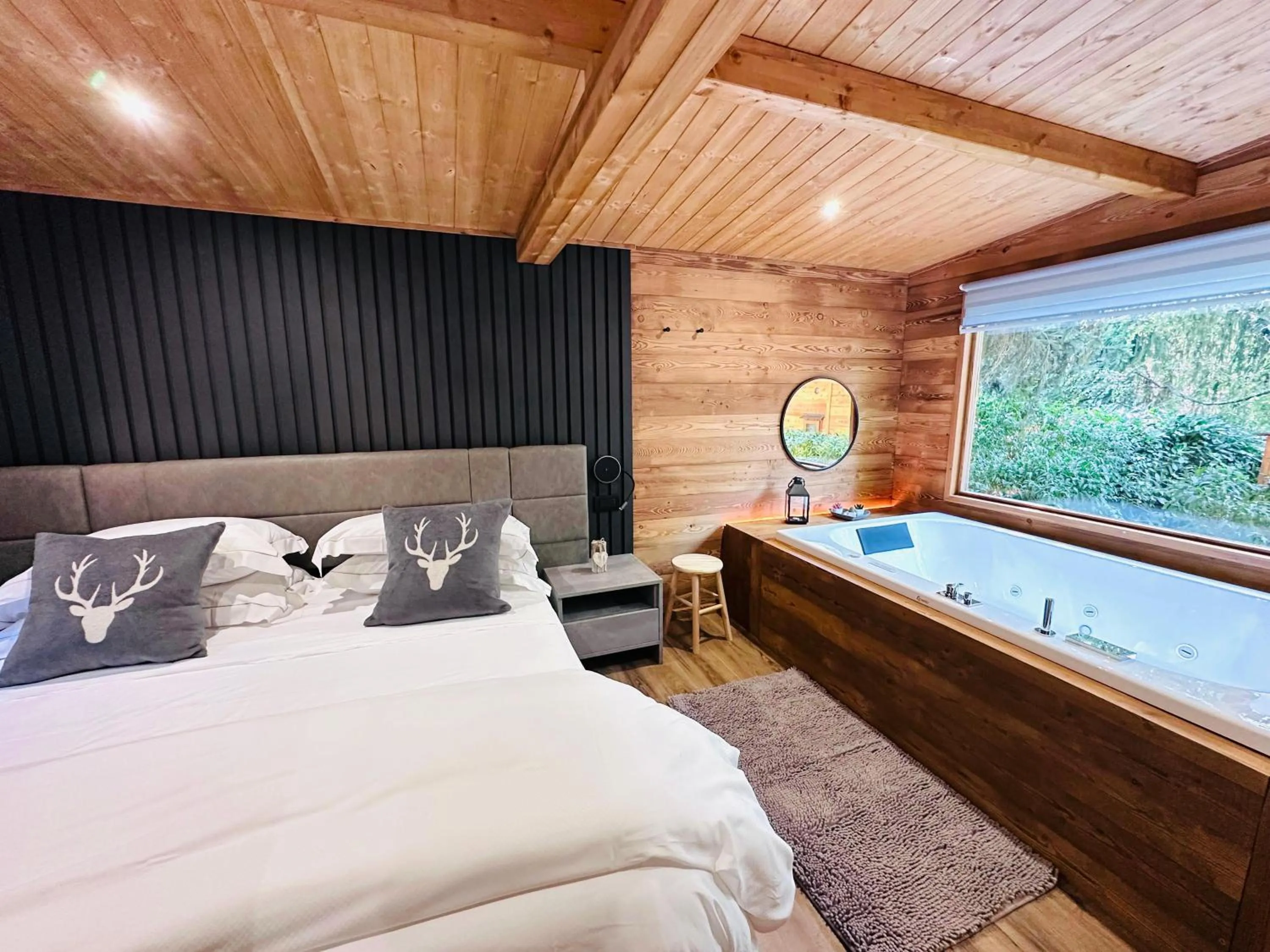 Bed in Bijoux Des Alpes - Mont Blanc Village