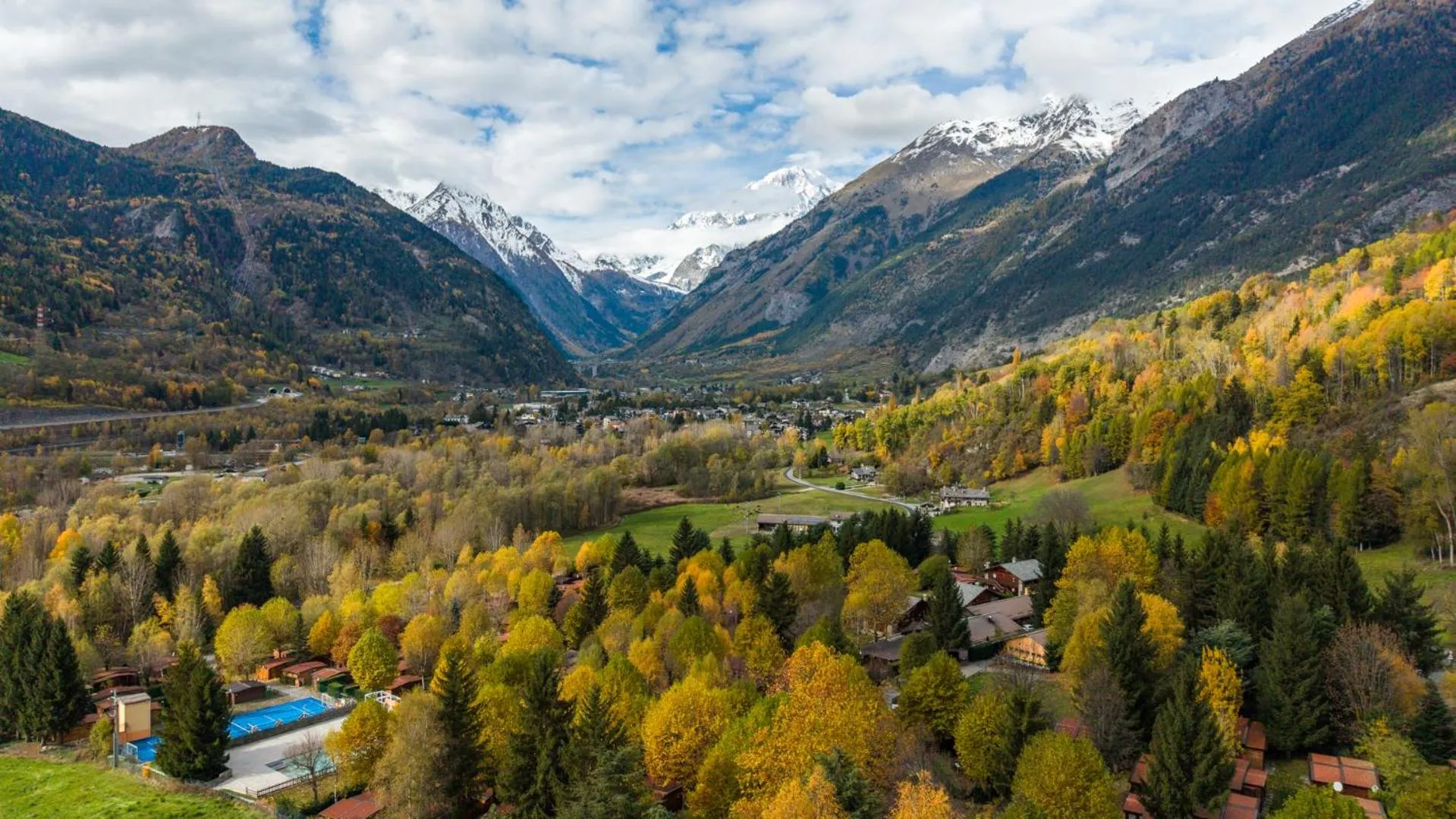 Bijoux Des Alpes - Mont Blanc Village