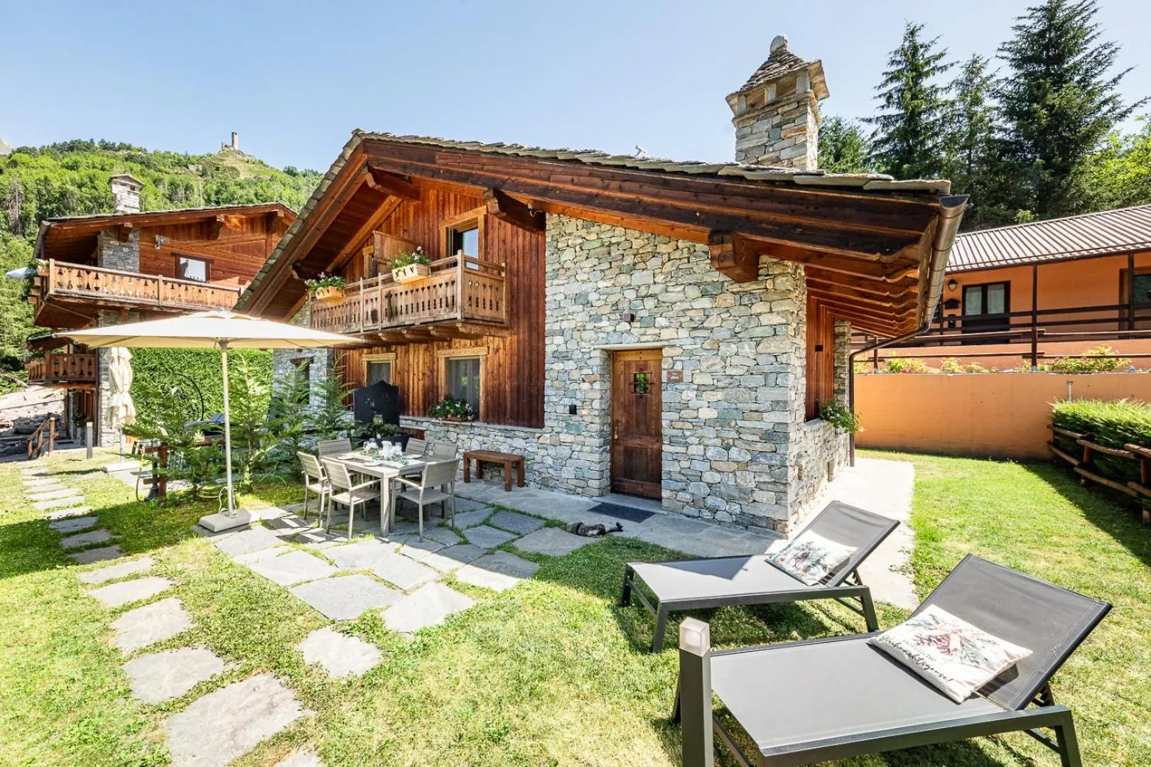 Bijoux Des Alpes - Mont Blanc Village