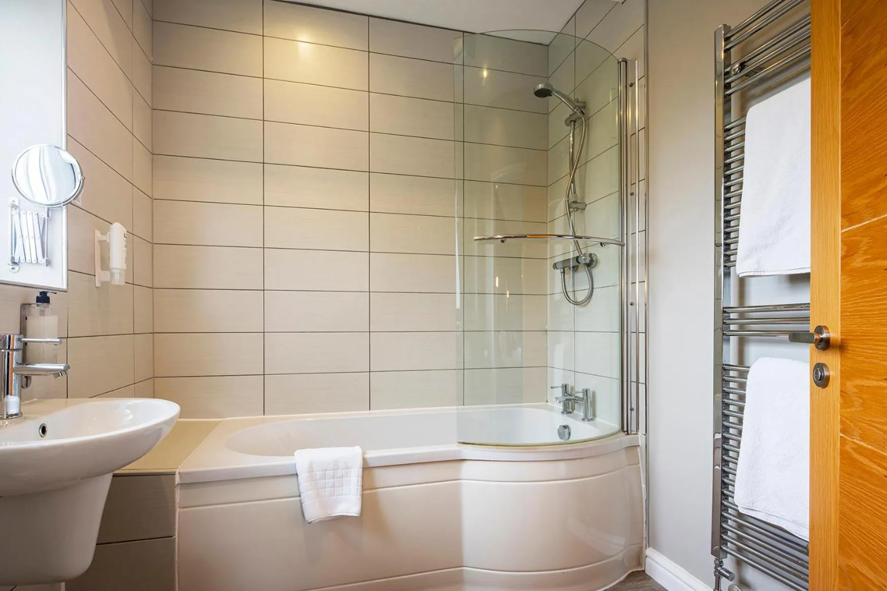 Bathroom in White House